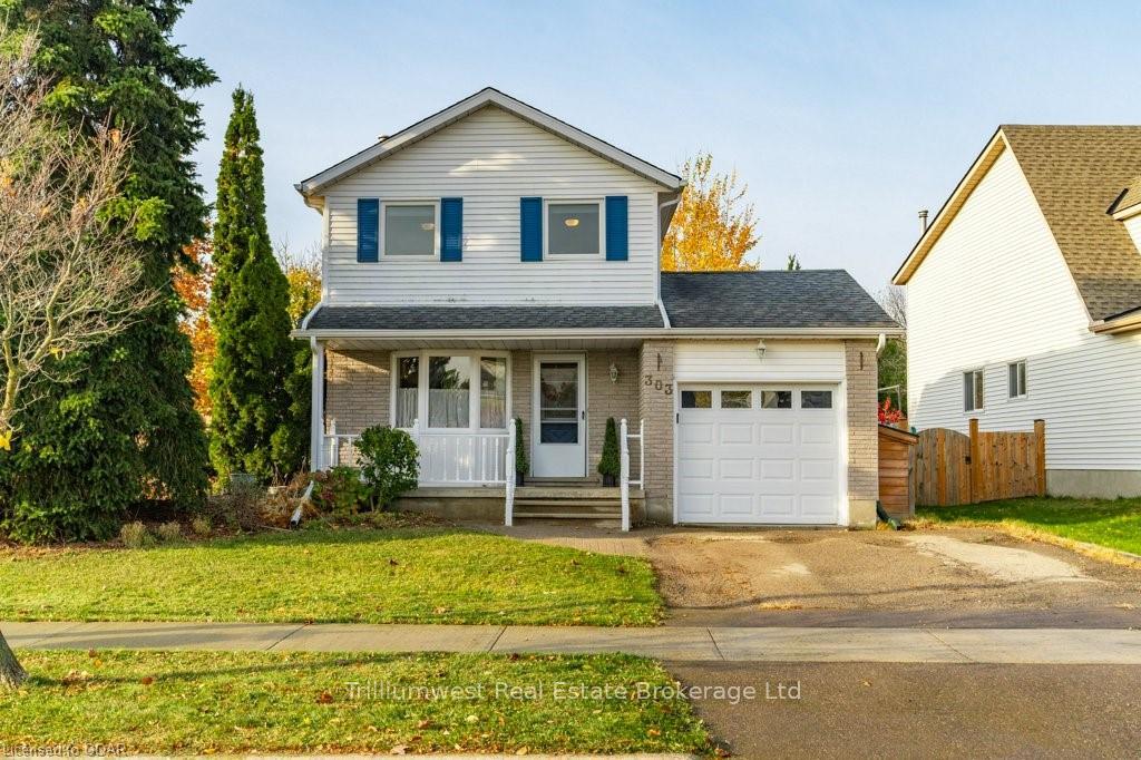 Photo 1 of 303 Misty Crescent, Kitchener — HOMEH