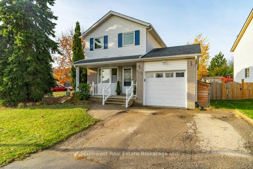 Photo 6 of 303 Misty Crescent, Kitchener — HOMEH