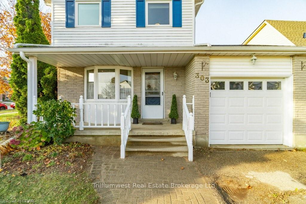 Photo 7 of 303 Misty Crescent, Kitchener — HOMEH