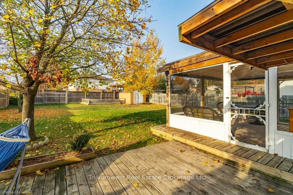 Photo 36 of 303 Misty Crescent, Kitchener — HOMEH