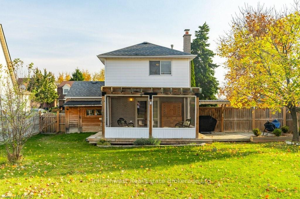 Photo 43 of 303 Misty Crescent, Kitchener — HOMEH