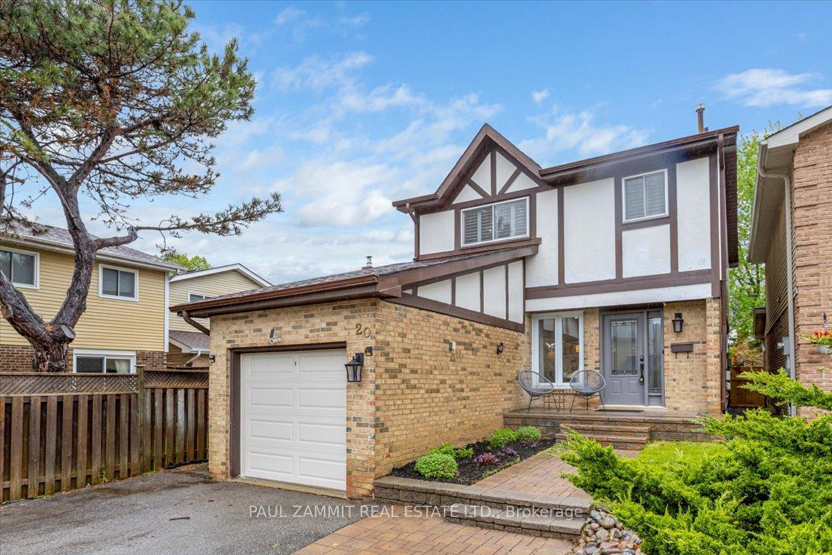 Photo 1 of 20 Lilac Avenue, Markham, Aileen-Willowbrook — HOMEH