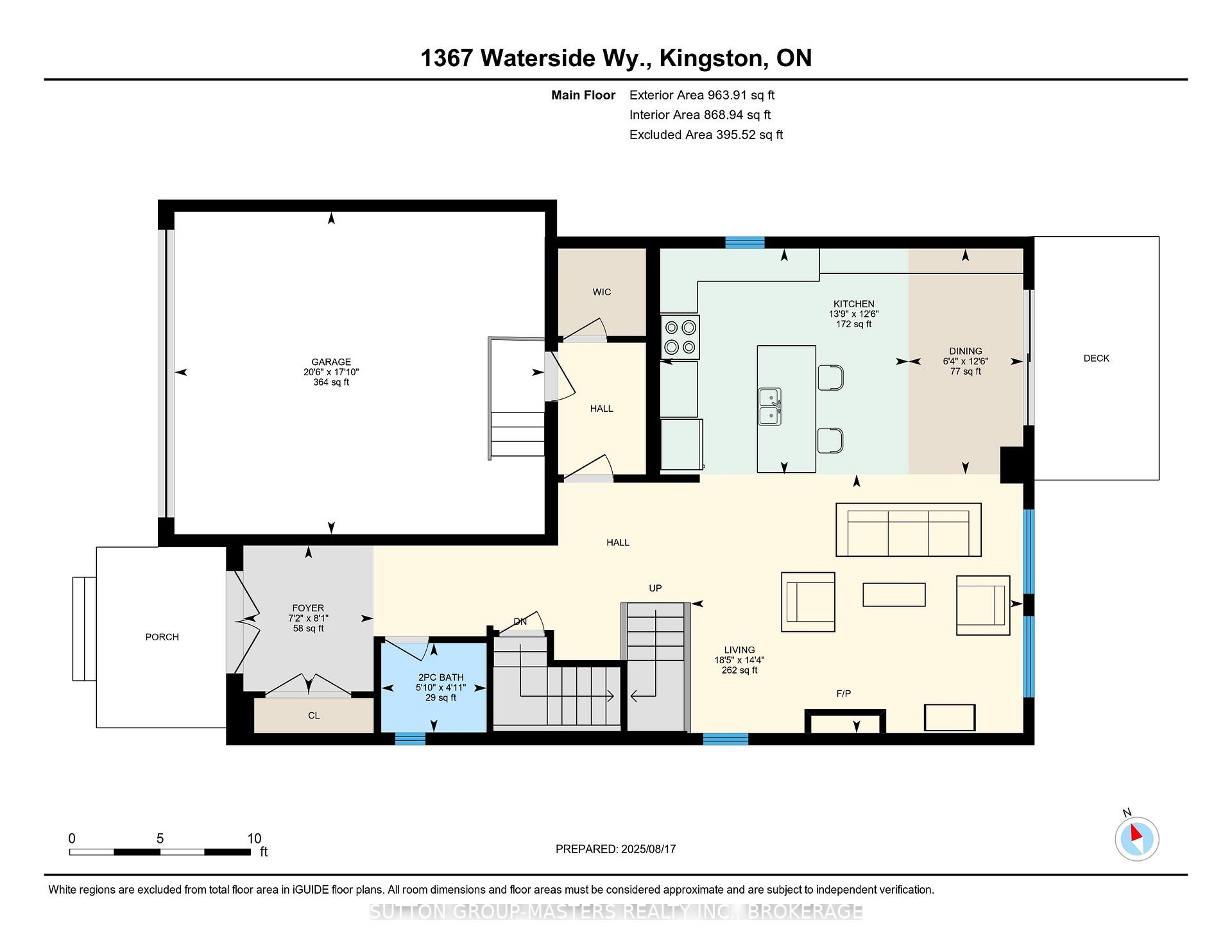 Photo 42 of 1367 Waterside Way, Kingston, Kingston East (Incl Barret Crt) — HOMEH