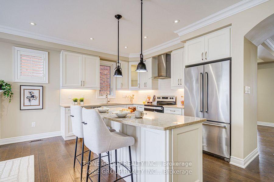 Photo 6 of 9 Couloir Drive, Markham, Cornell — HOMEH