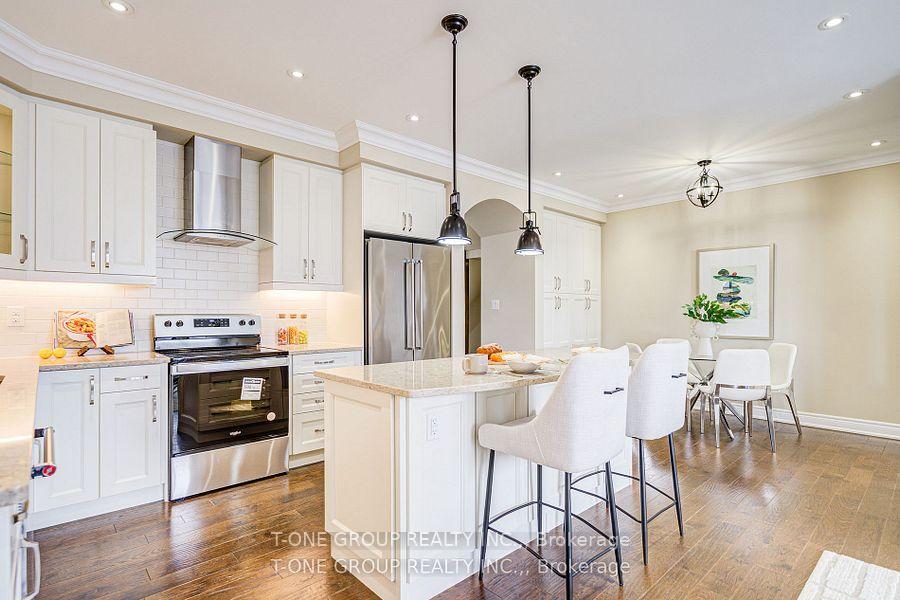 Photo 14 of 9 Couloir Drive, Markham, Cornell — HOMEH
