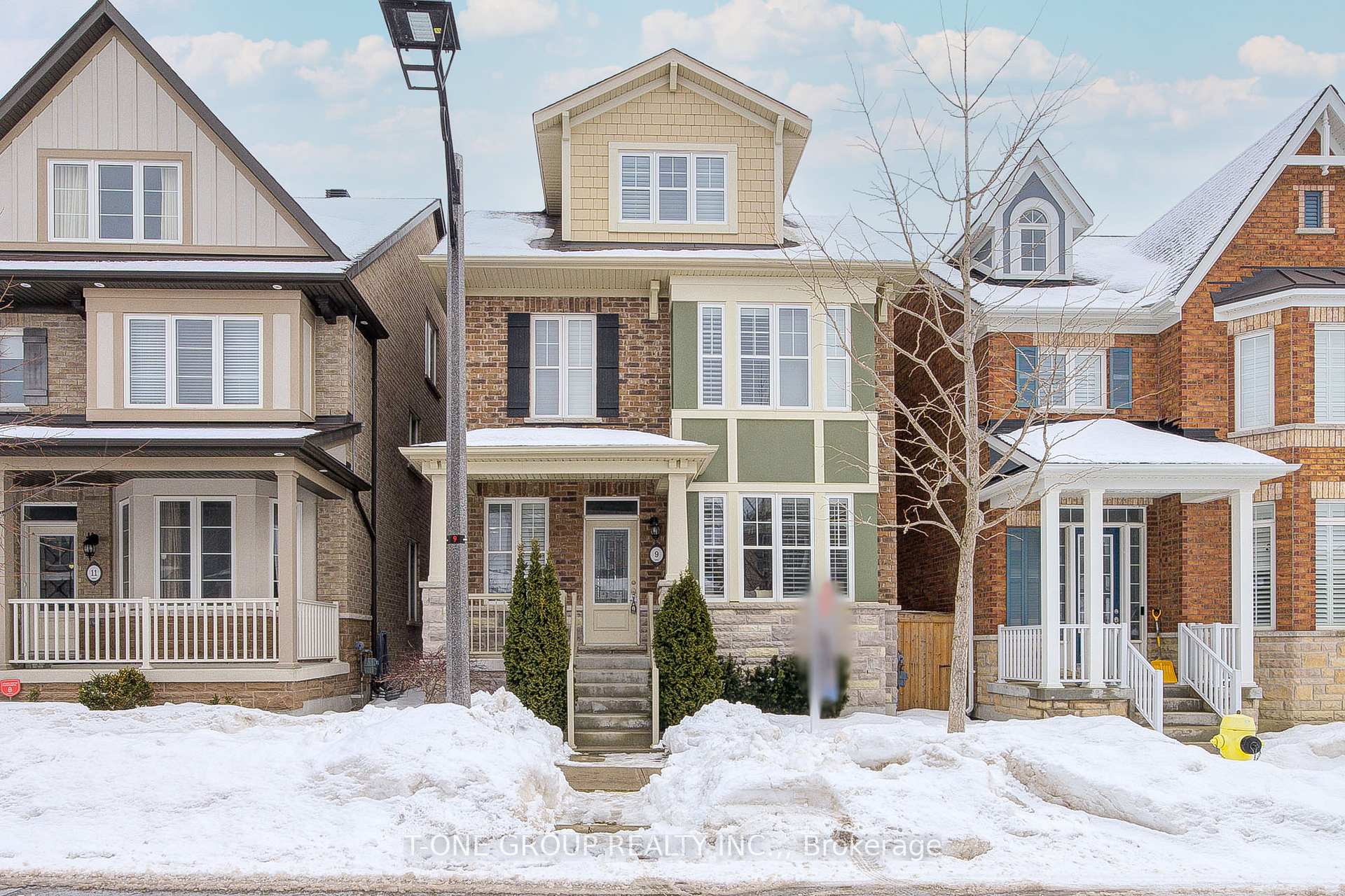 Photo 48 of 9 Couloir Drive, Markham, Cornell — HOMEH