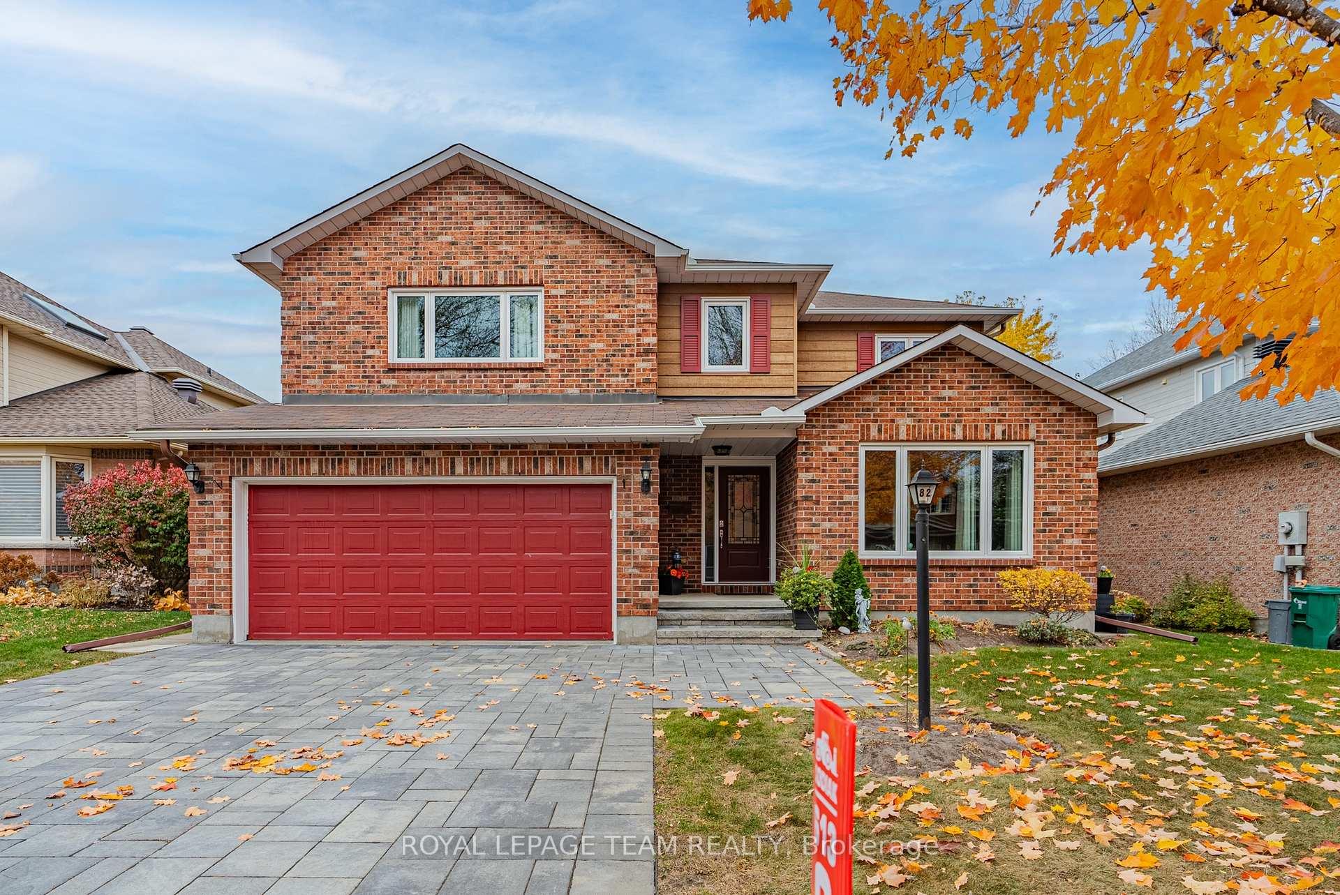 Photo 1 of 82 Hansen Avenue, Ottawa, Kanata - Kanata Lakes/Heritage Hills — HOMEH