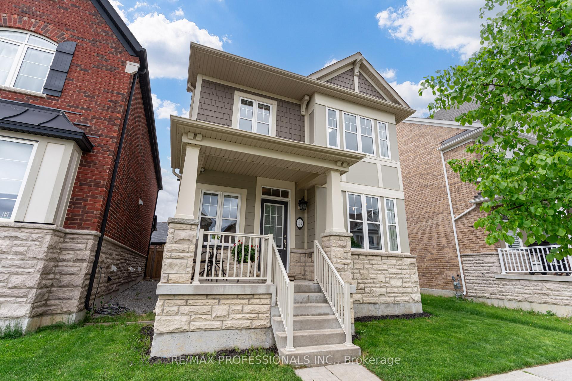 Photo 1 of 132 Cornwall Drive, Markham, Cornell — HOMEH