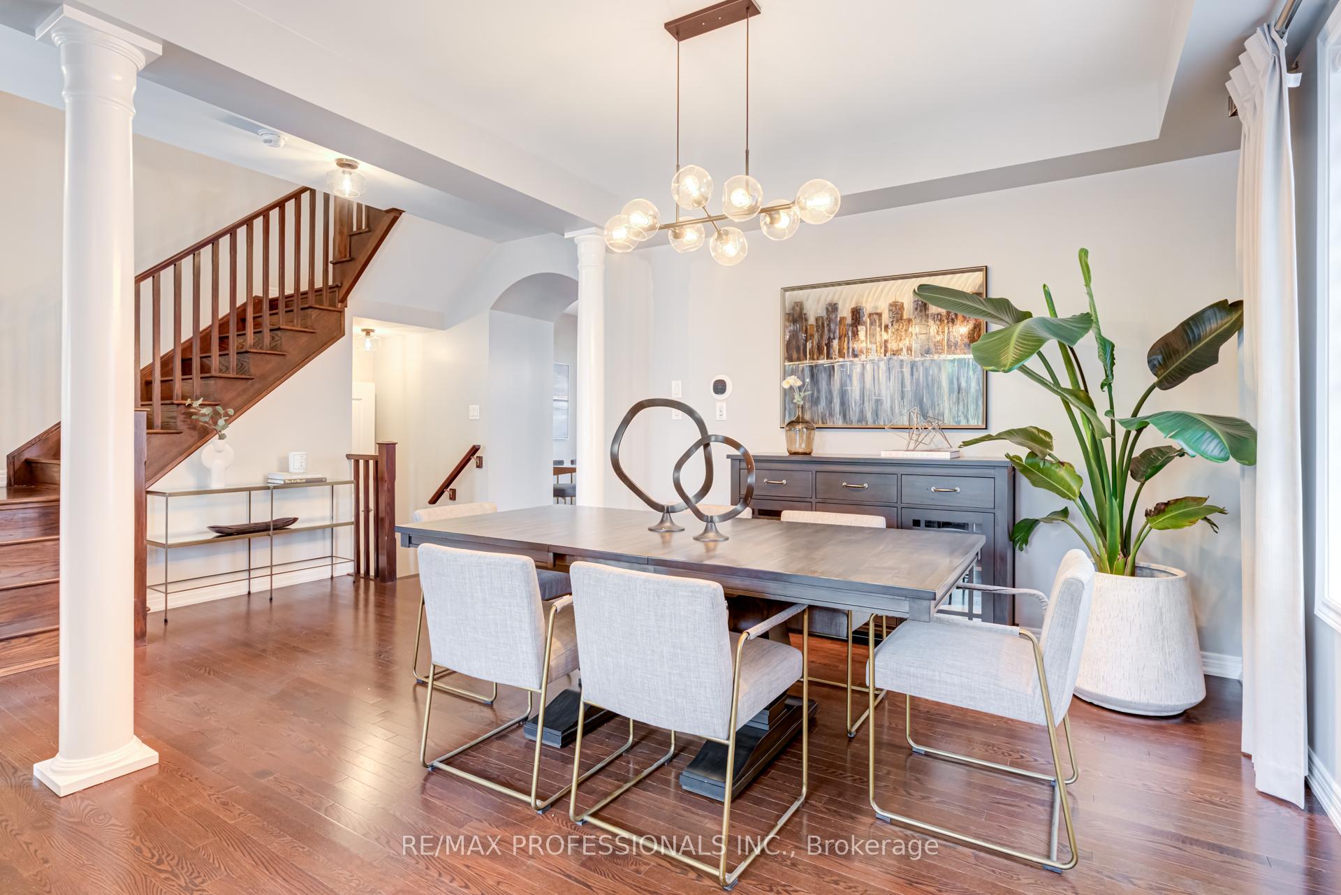 Photo 6 of 132 Cornwall Drive, Markham, Cornell — HOMEH