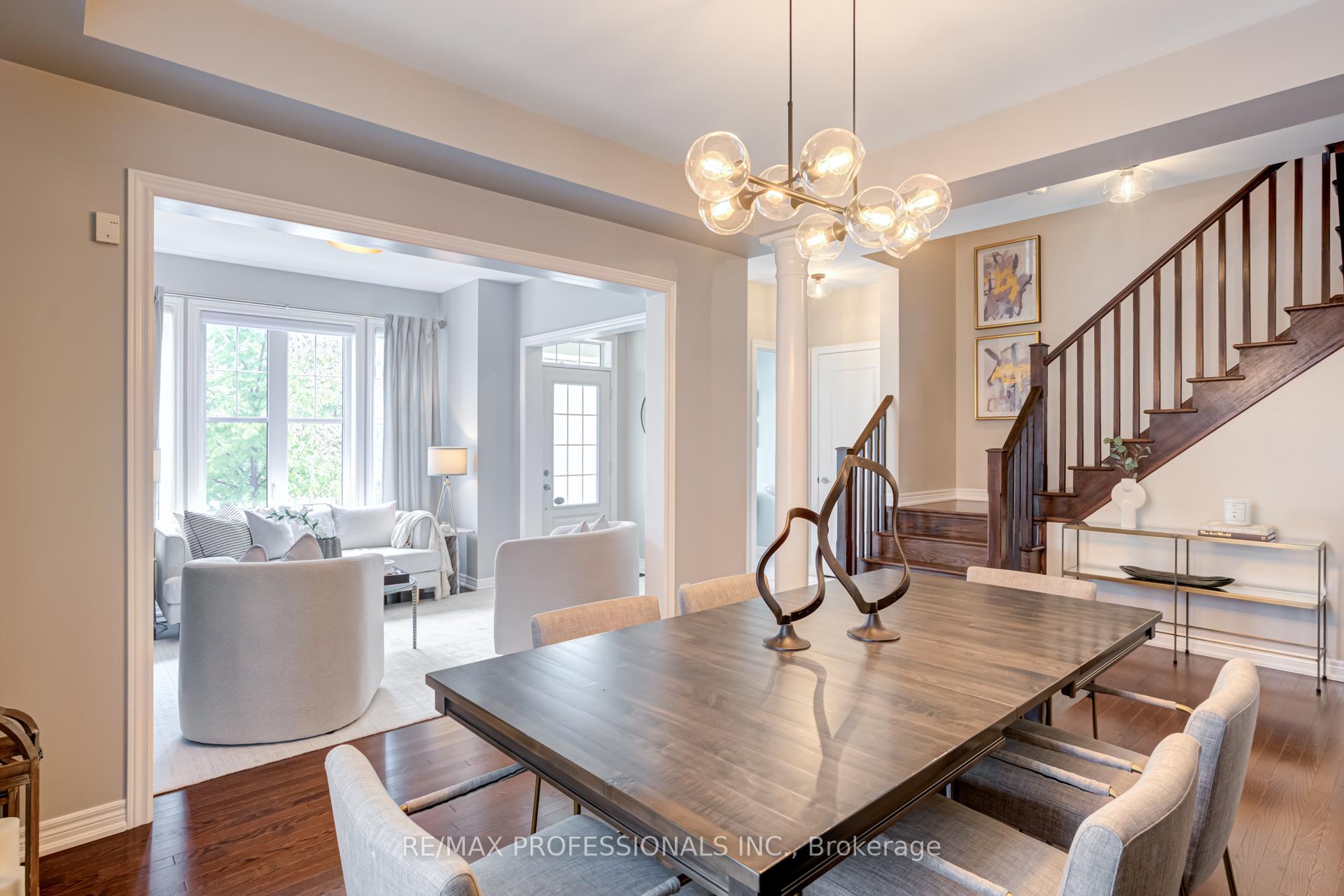 Photo 7 of 132 Cornwall Drive, Markham, Cornell — HOMEH