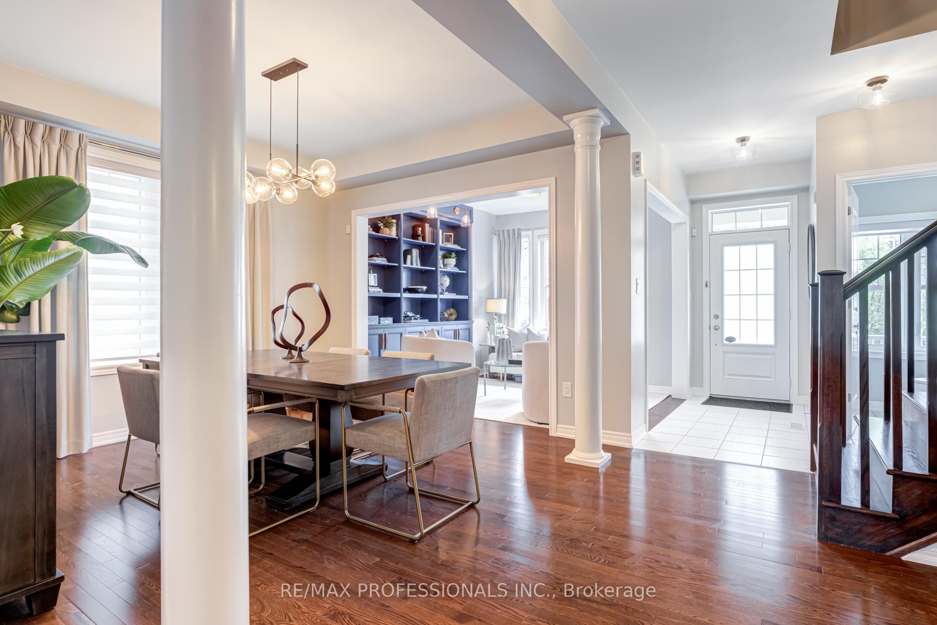 Photo 8 of 132 Cornwall Drive, Markham, Cornell — HOMEH