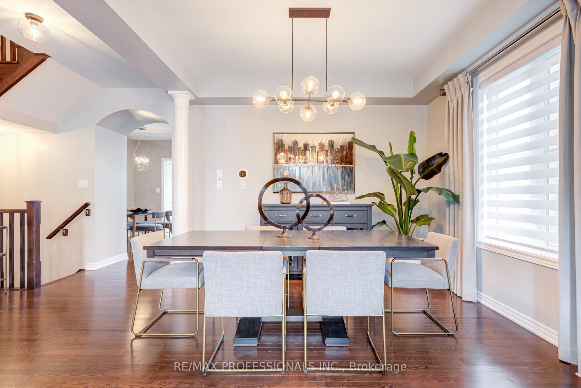 Photo 9 of 132 Cornwall Drive, Markham, Cornell — HOMEH