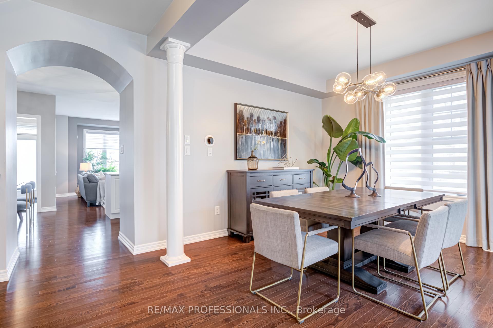 Photo 10 of 132 Cornwall Drive, Markham, Cornell — HOMEH
