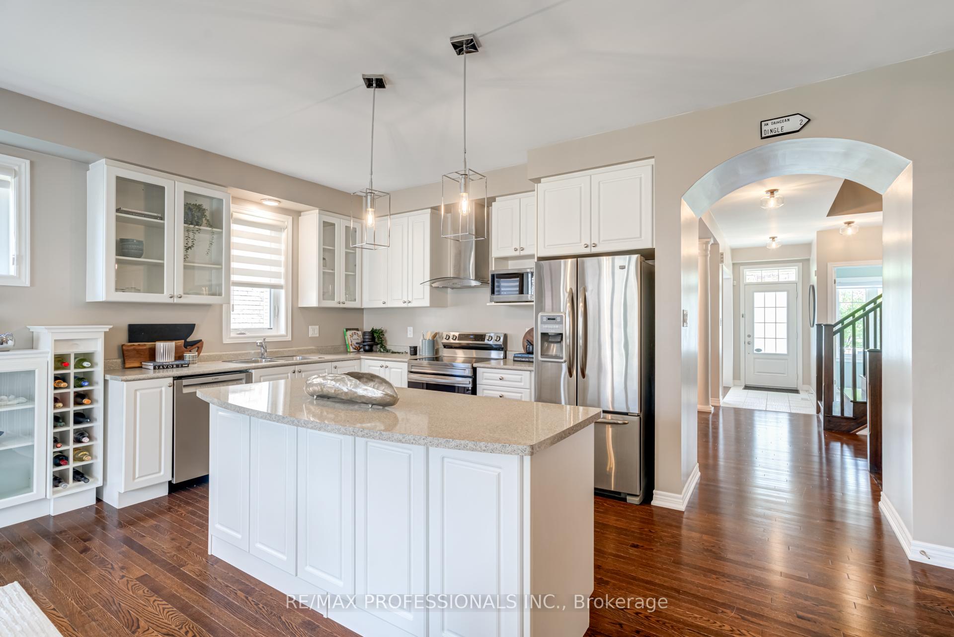 Photo 13 of 132 Cornwall Drive, Markham, Cornell — HOMEH