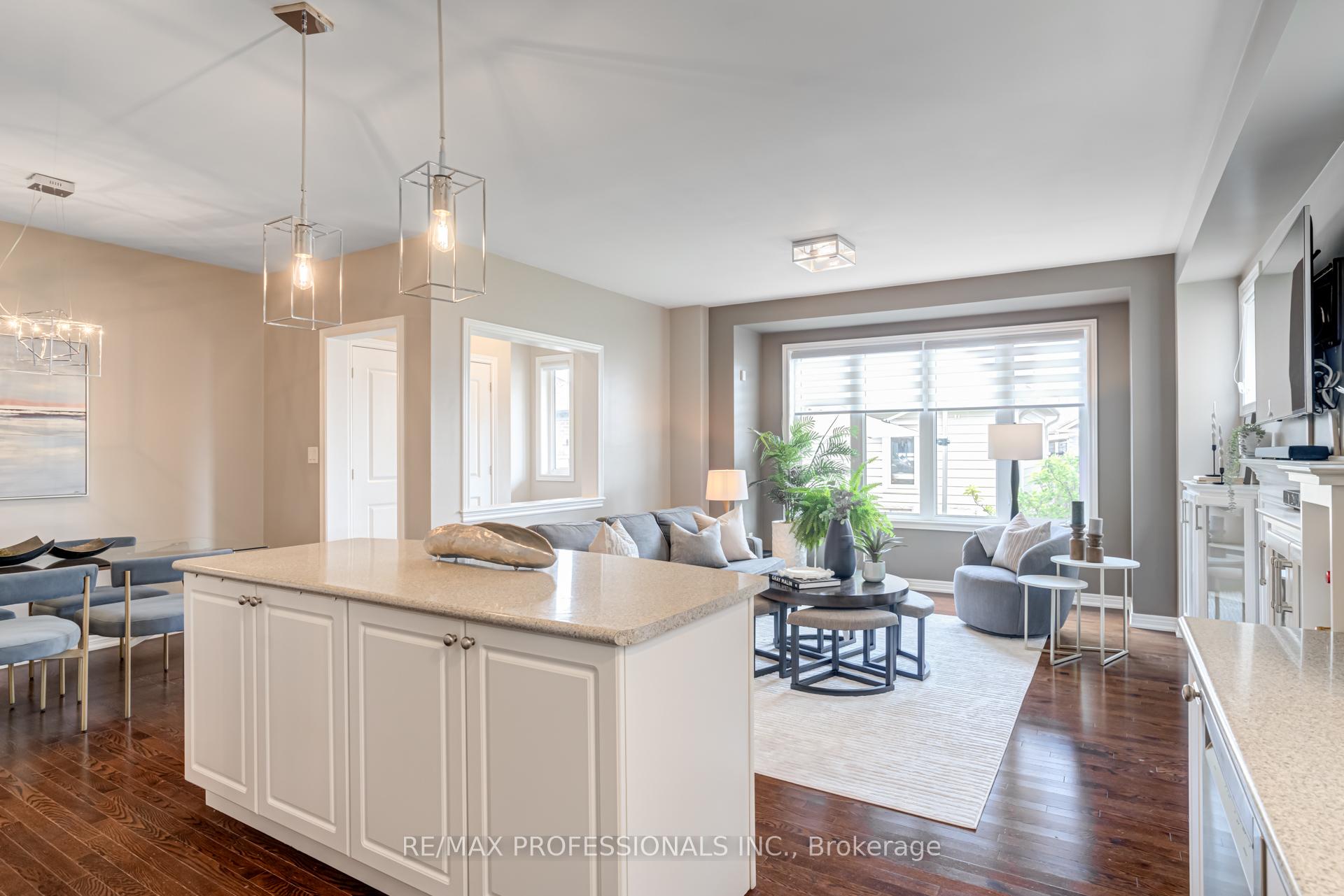 Photo 16 of 132 Cornwall Drive, Markham, Cornell — HOMEH