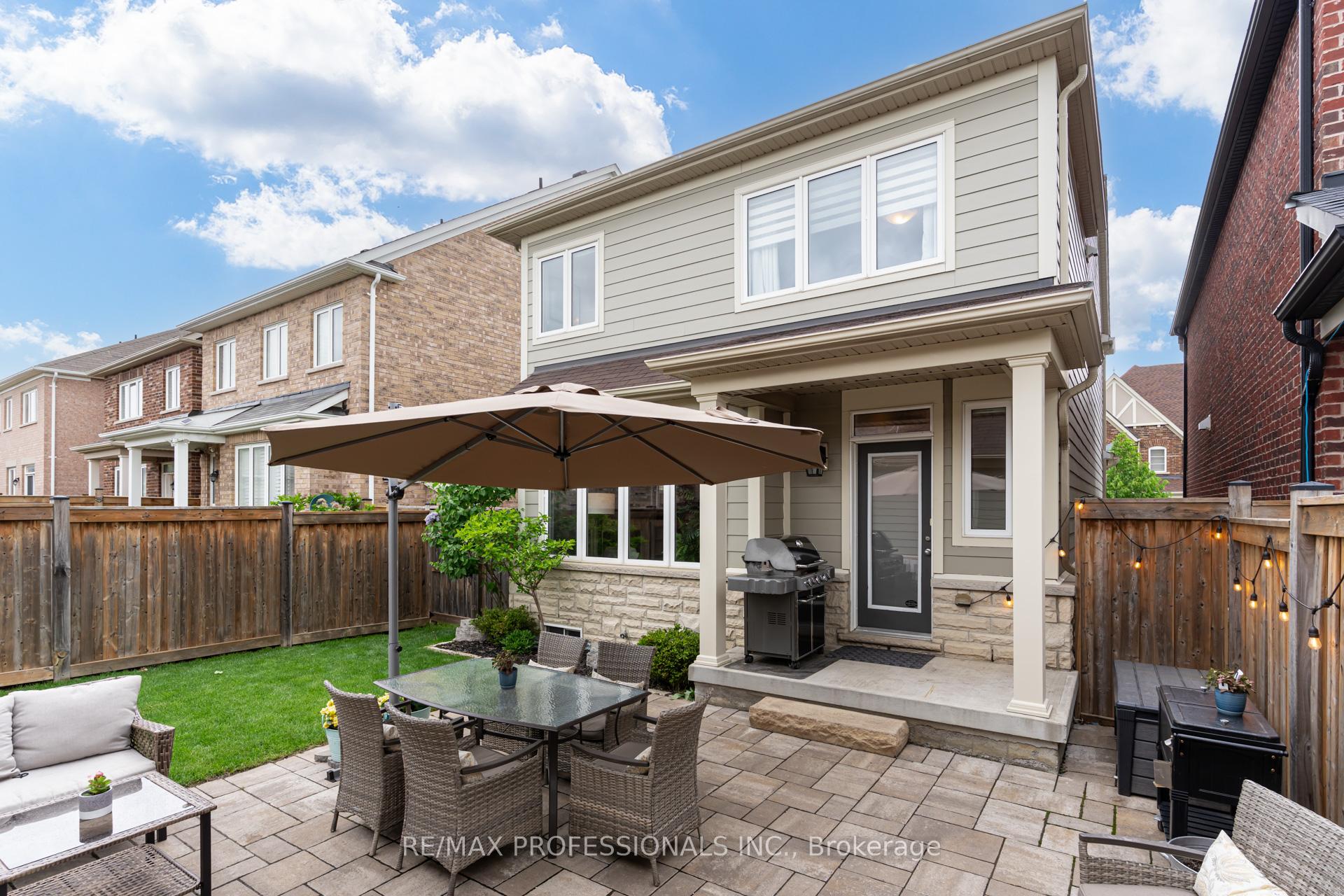Photo 37 of 132 Cornwall Drive, Markham, Cornell — HOMEH