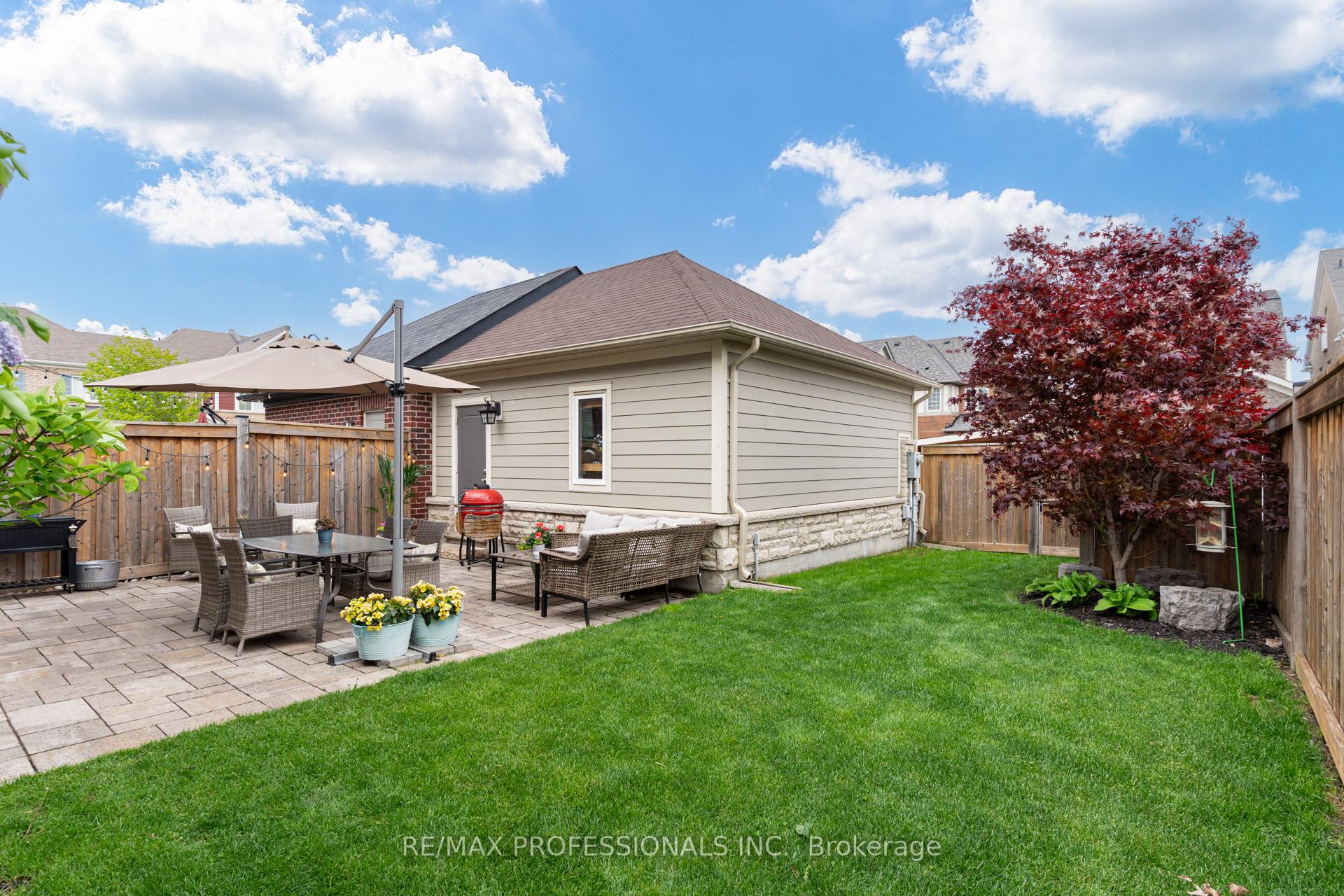 Photo 40 of 132 Cornwall Drive, Markham, Cornell — HOMEH