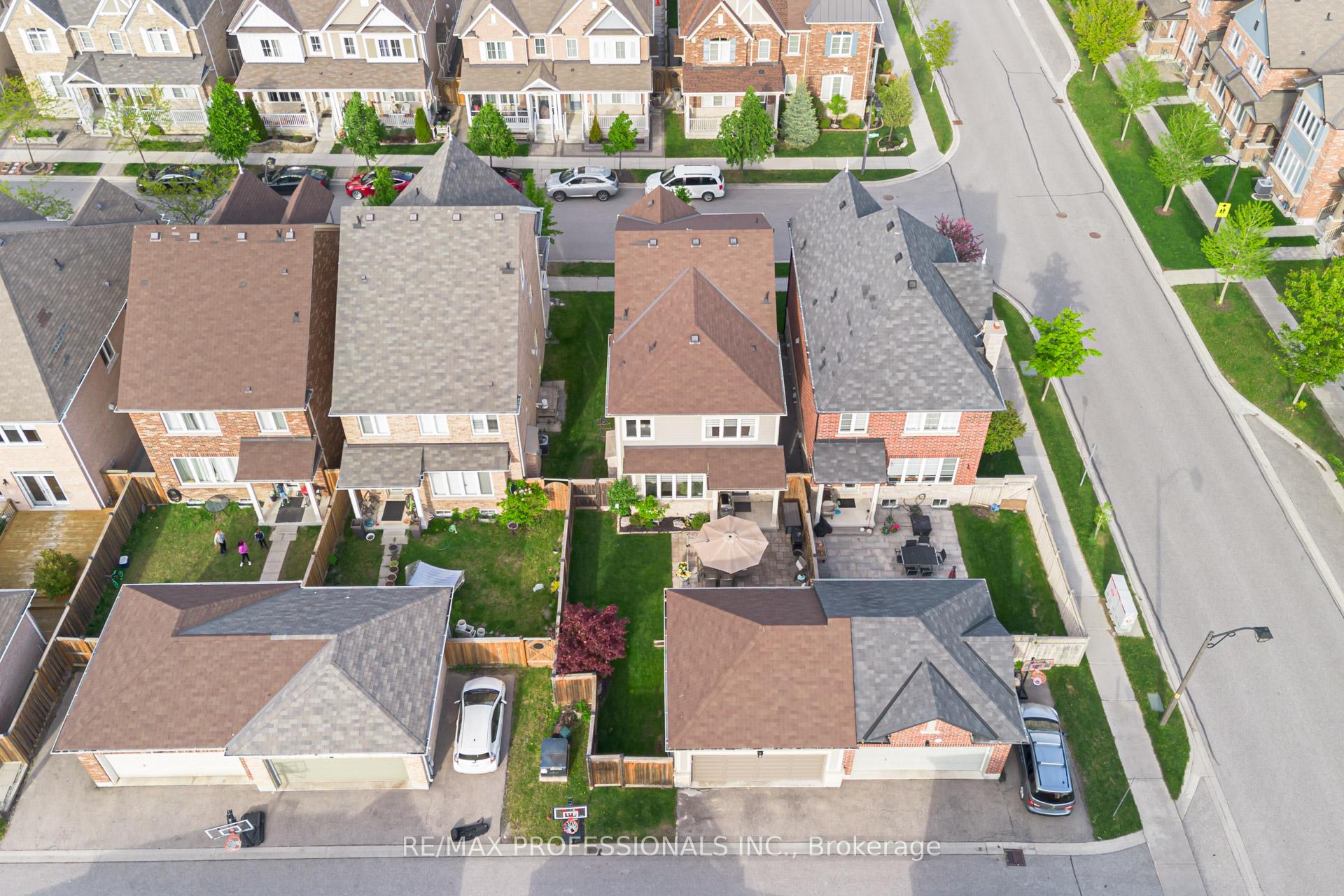 Photo 46 of 132 Cornwall Drive, Markham, Cornell — HOMEH