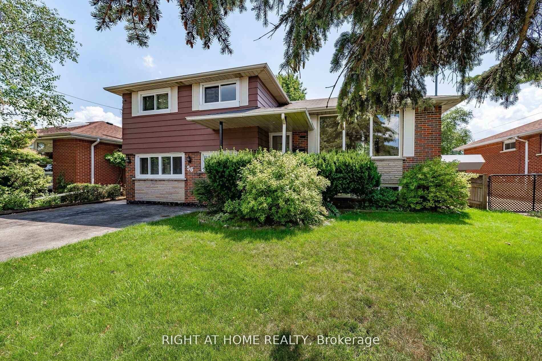Photo 2 of Unit Unit B (BSMT), 56 Carmen Avenue, Hamilton, Macassa — HOMEH