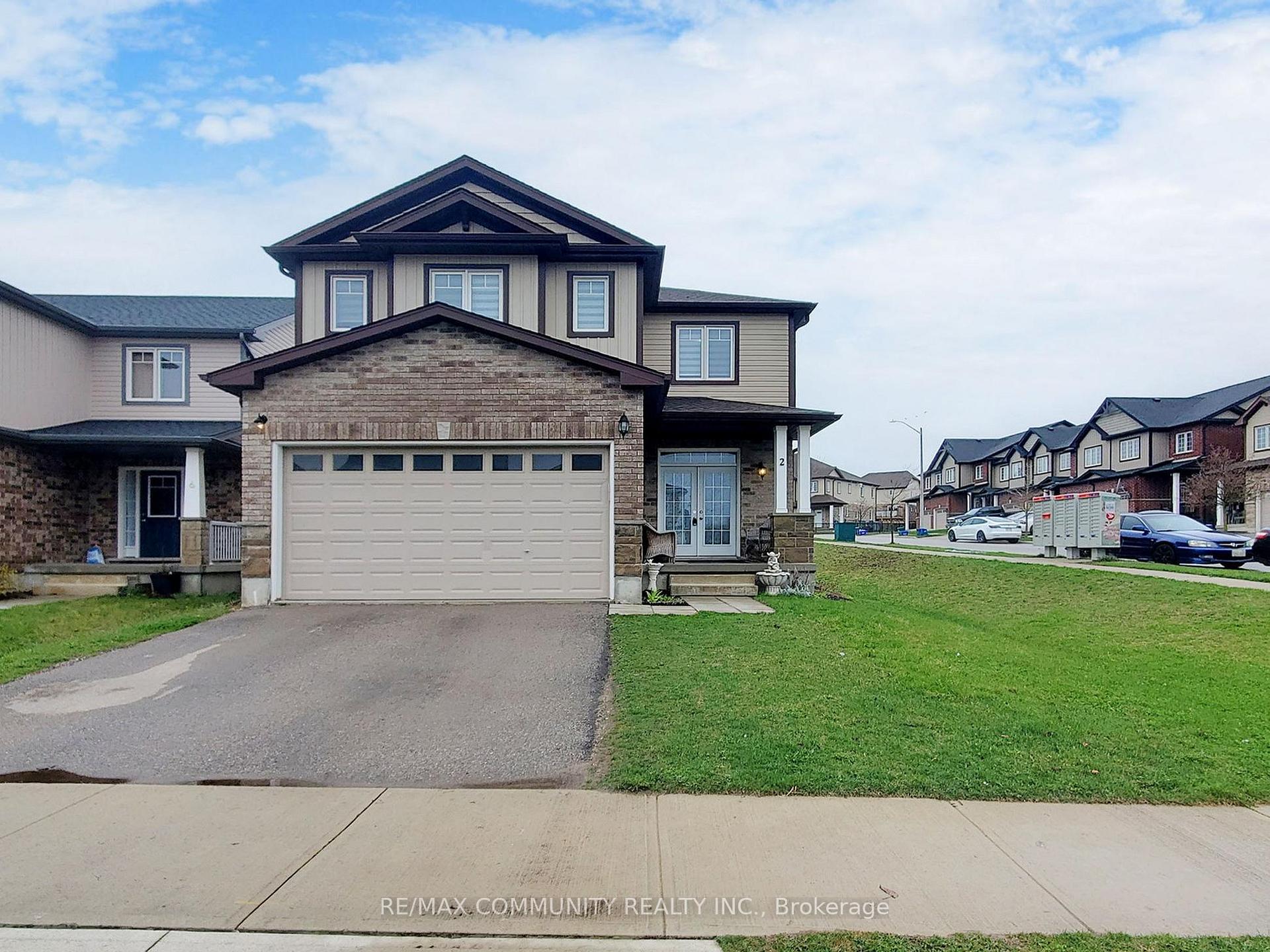 Photo 1 of 2 Castlebay Street, Kitchener, Huron Park — HOMEH
