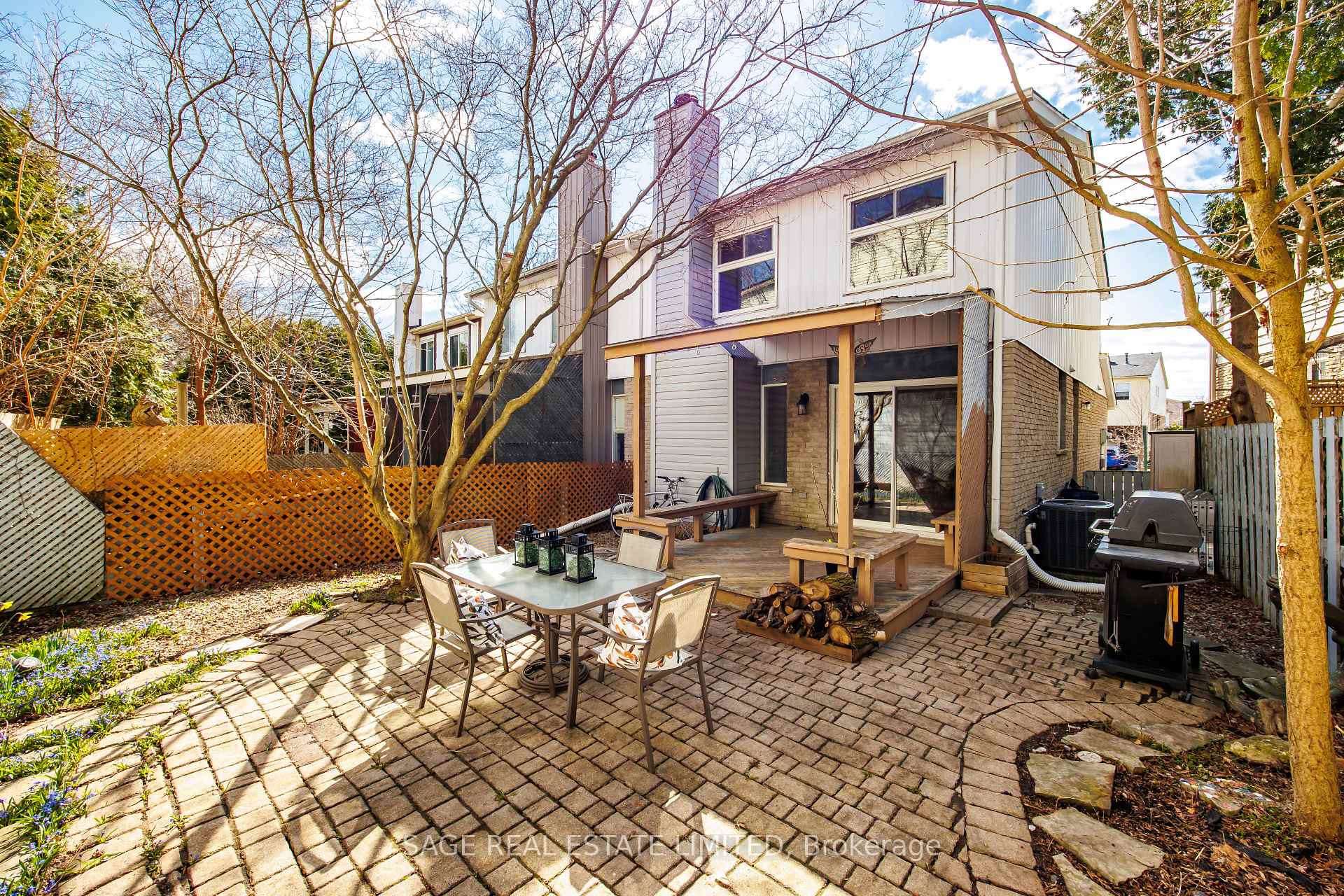 Photo 16 of 9 Reginald Crescent, Markham, Markham Village — HOMEH