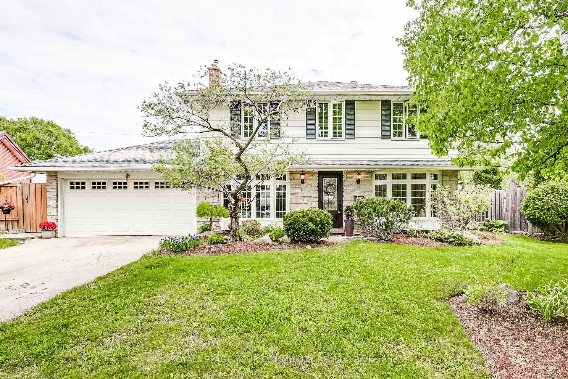 Front of 90 Drakefield Road