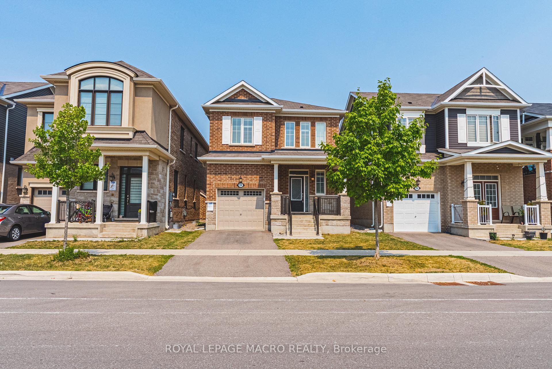 Front of 728 Kennedy Circle W