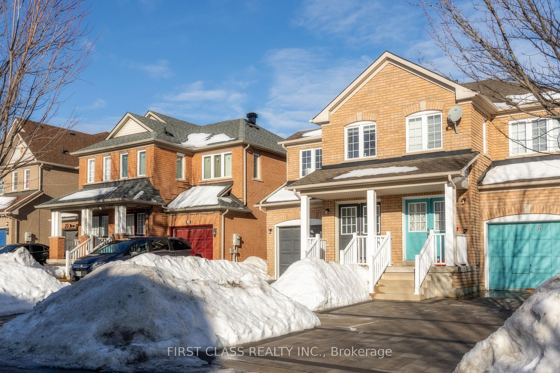 Photo 24 of 26 Tara Crescent, Markham, Cedarwood — HOMEH