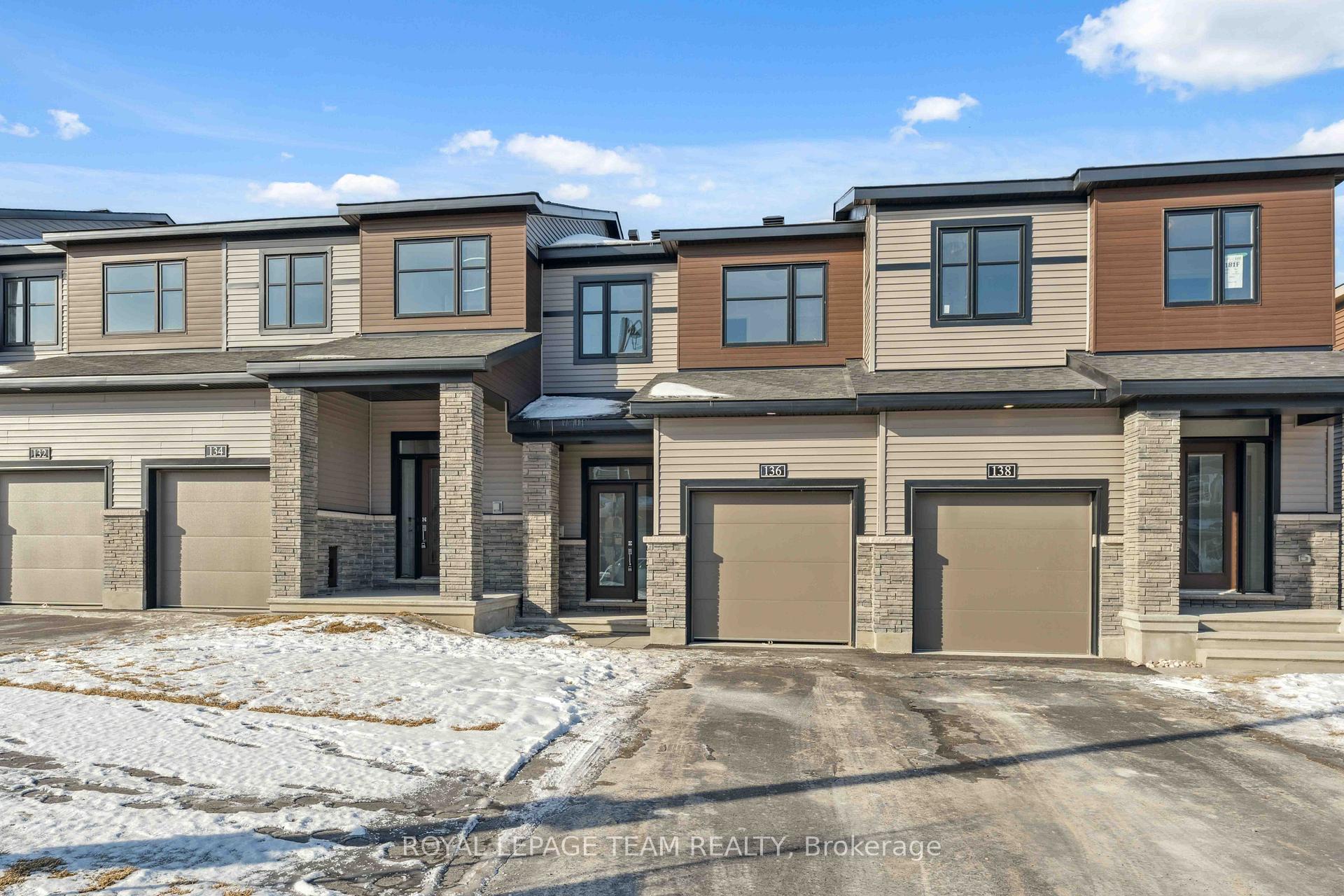 Photo 1 of 136 Invention Boulevard, Ottawa, Kanata - Morgan's Grant/South March — HOMEH
