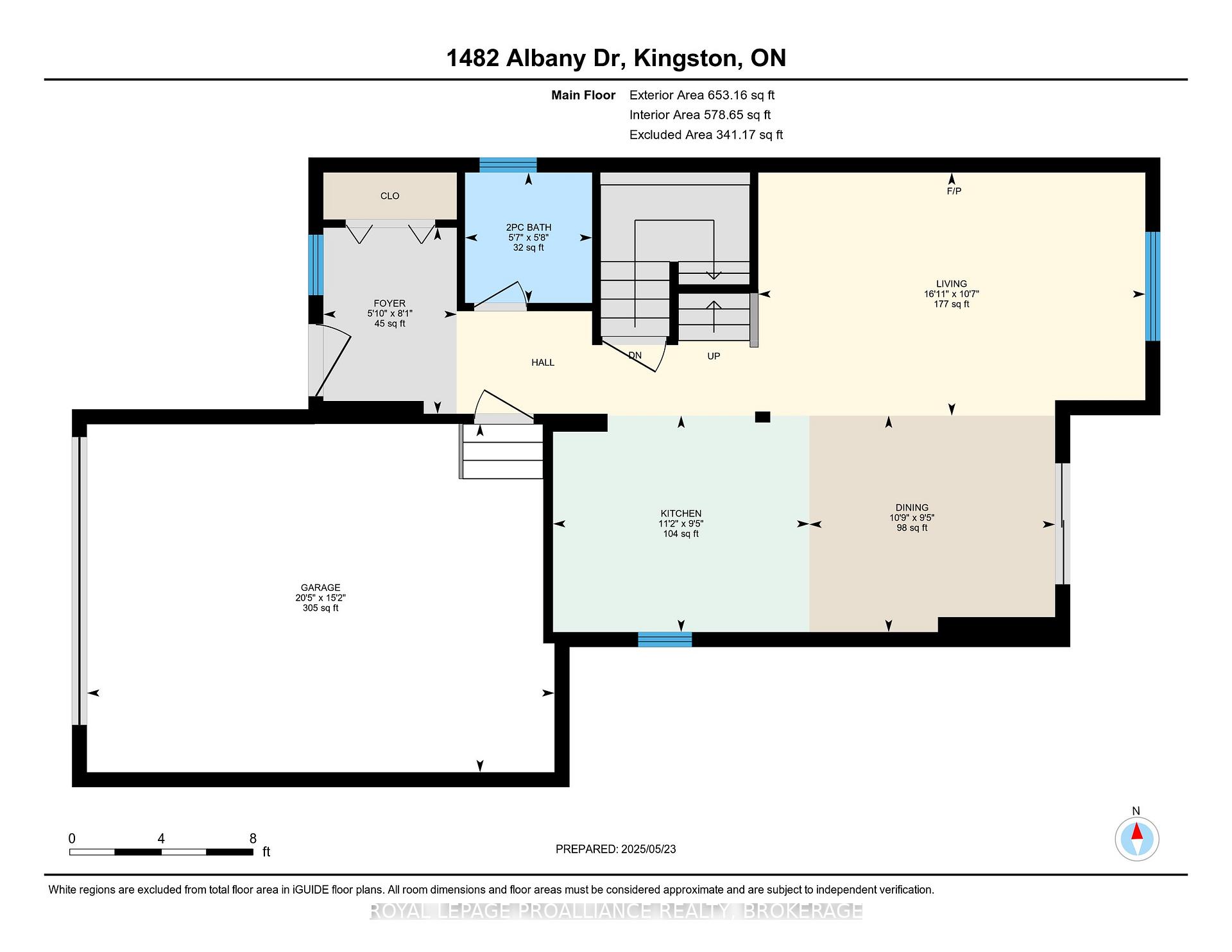 Photo 38 of 1482 Albany Drive, Kingston, City Northwest — HOMEH
