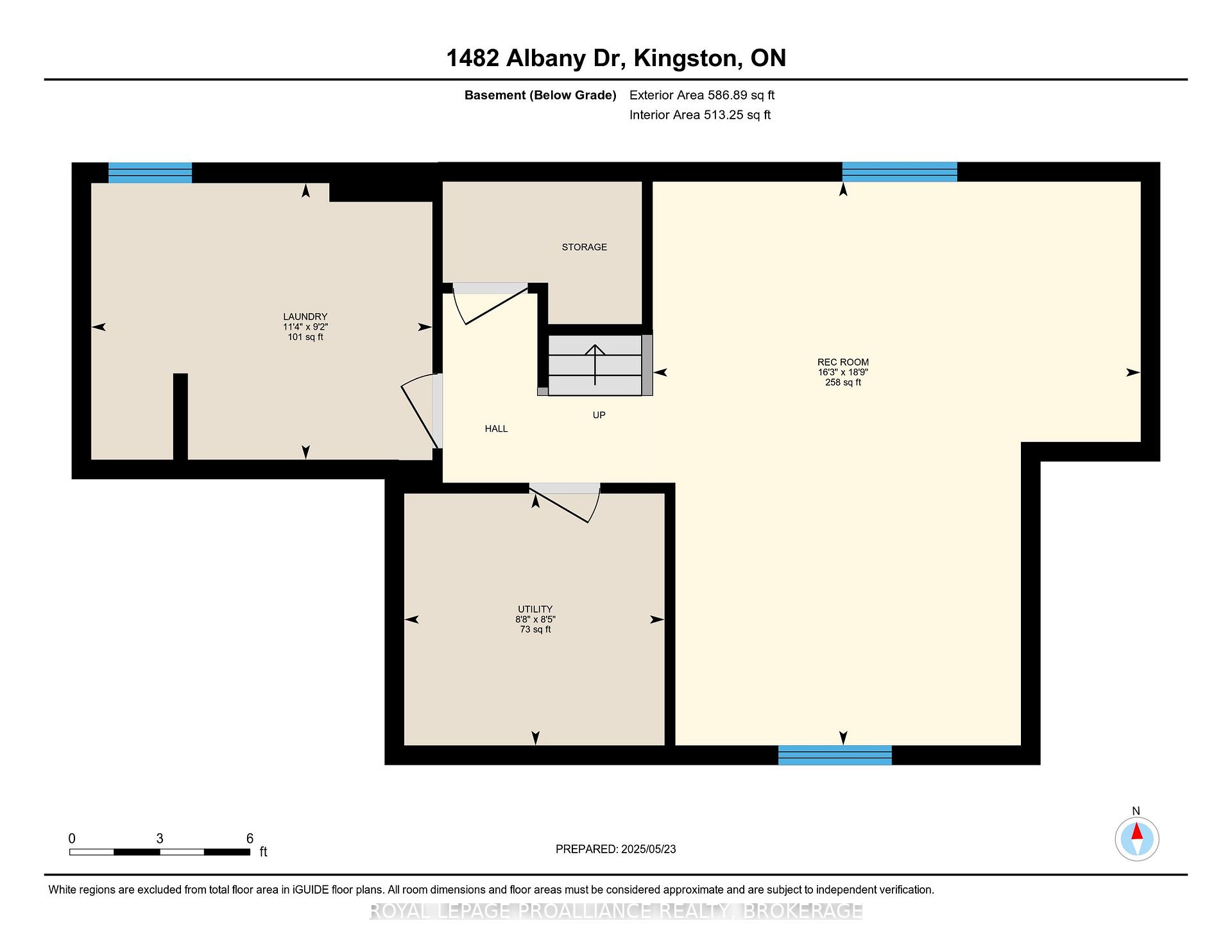 Photo 40 of 1482 Albany Drive, Kingston, City Northwest — HOMEH