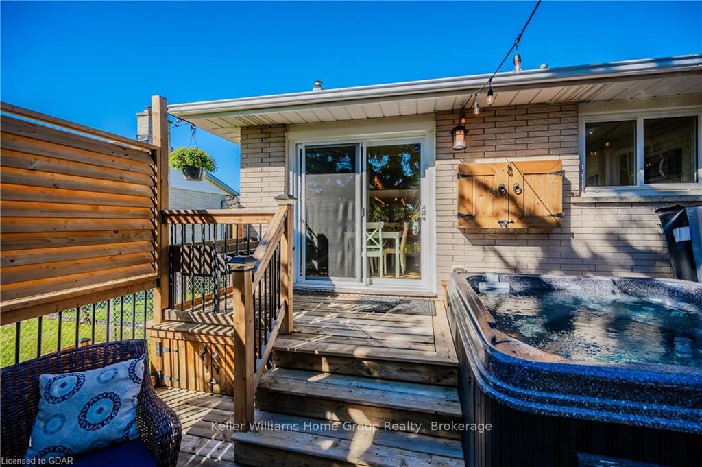 Photo 39 of 49 Strathcona Crescent, Kitchener — HOMEH