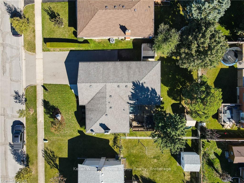Photo 46 of 49 Strathcona Crescent, Kitchener — HOMEH