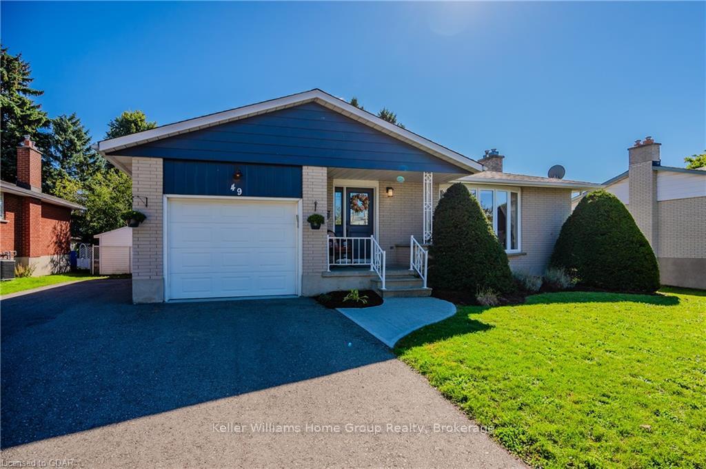 Photo 49 of 49 Strathcona Crescent, Kitchener — HOMEH