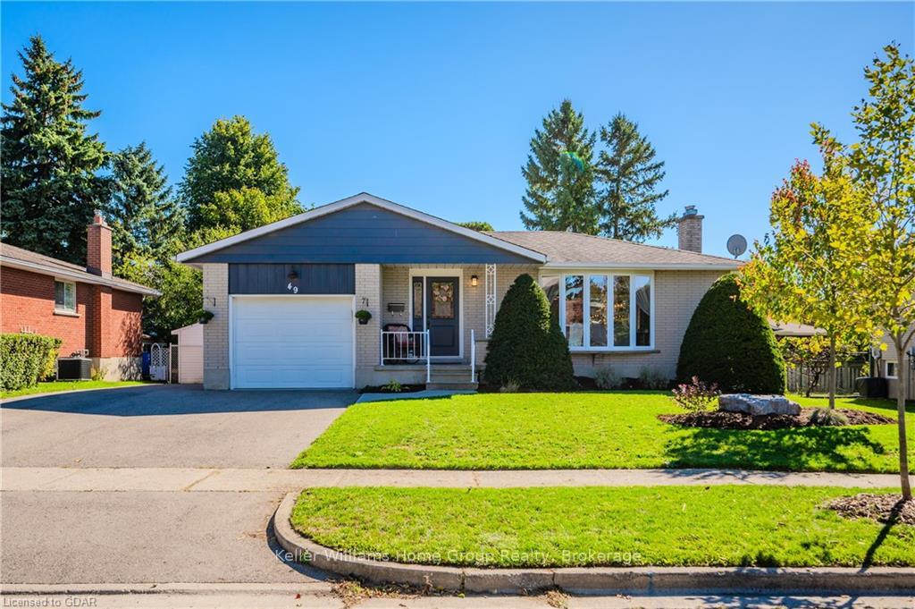 Photo 50 of 49 Strathcona Crescent, Kitchener — HOMEH