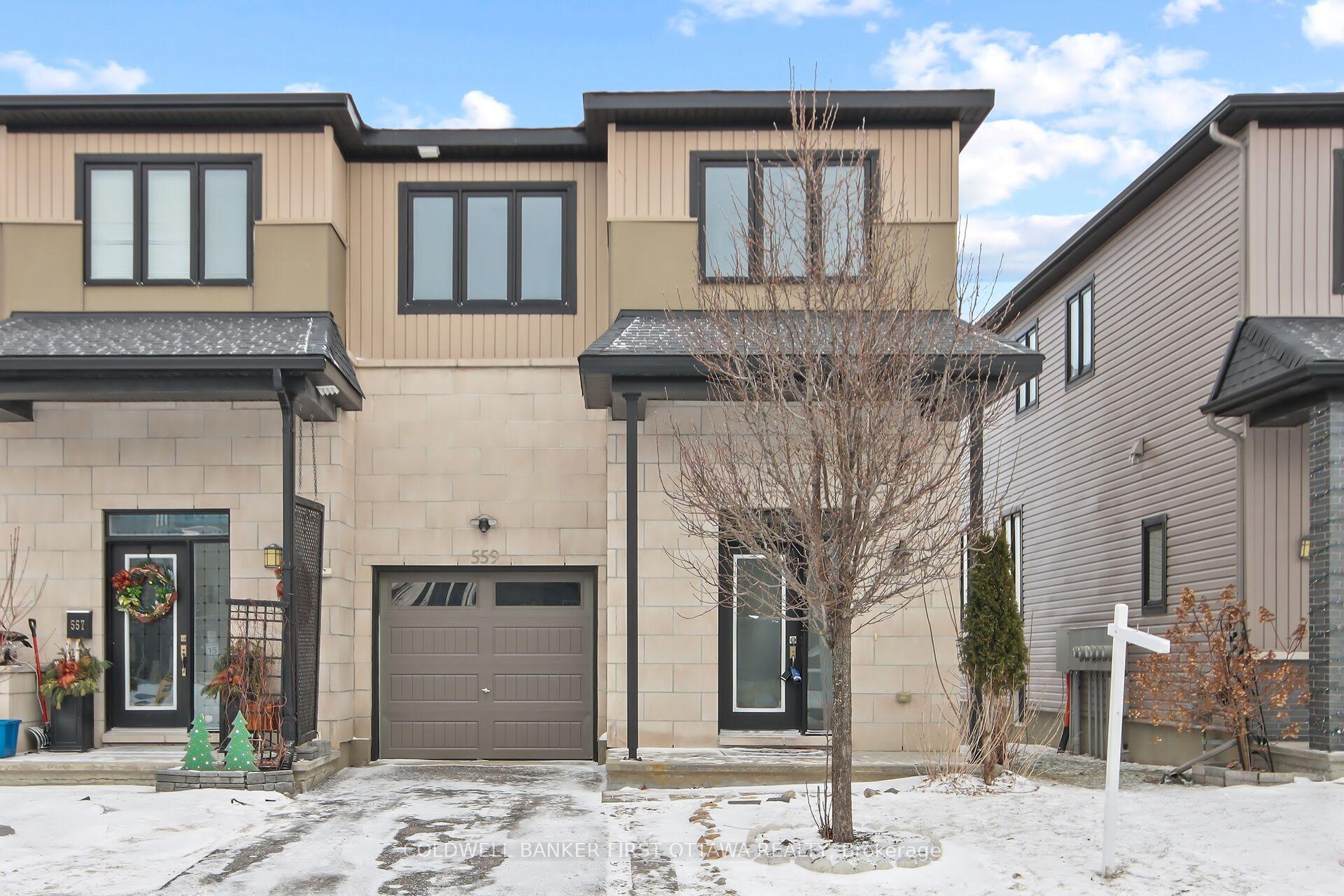 Photo 1 of 559 Radiant Private Point, Ottawa, Kanata - Emerald Meadows/Trailwest — HOMEH