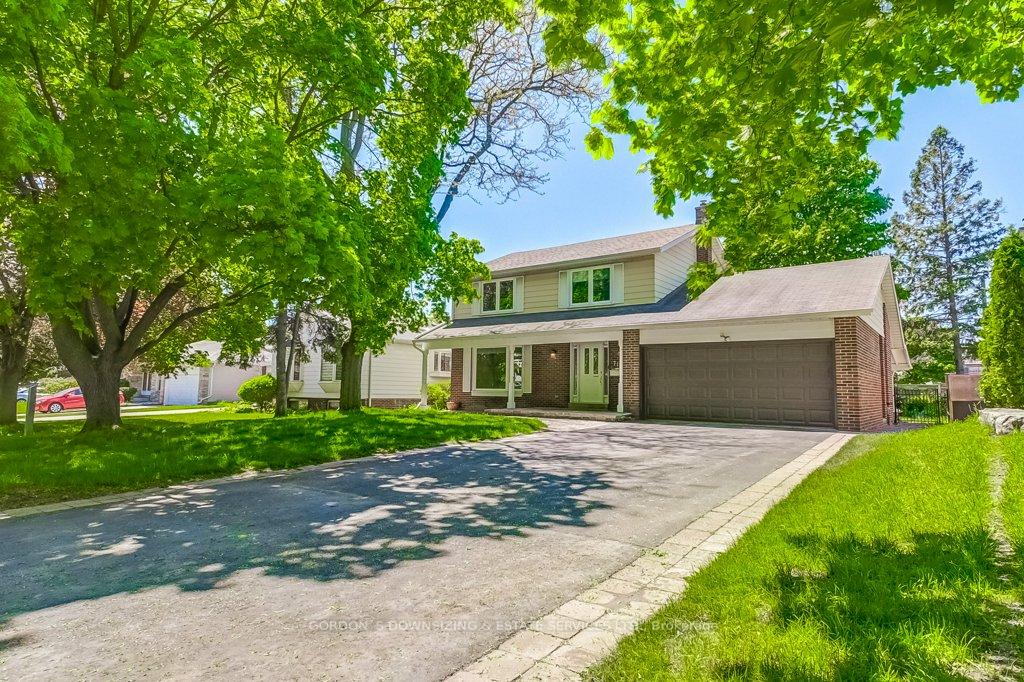 Photo 1 of 71 Walkerton Drive, Markham, Markham Village — HOMEH