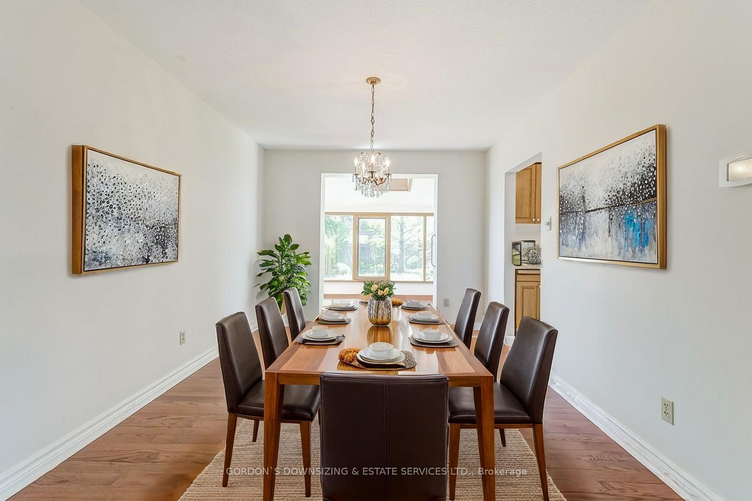 Photo 9 of 71 Walkerton Drive, Markham, Markham Village — HOMEH