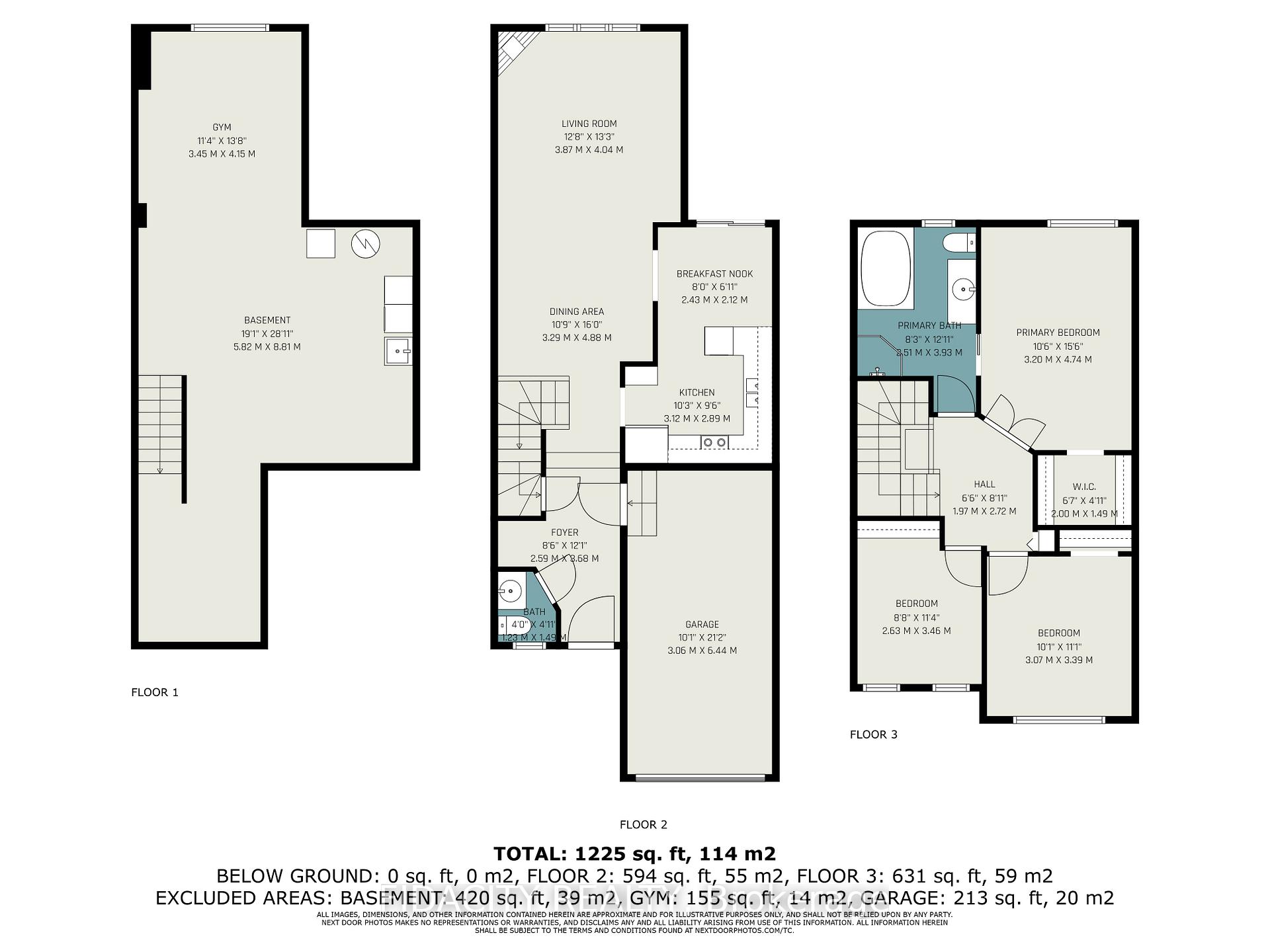 Photo 29 of 19 Saddlesmith Circle, Ottawa, Kanata - Emerald Meadows/Trailwest — HOMEH