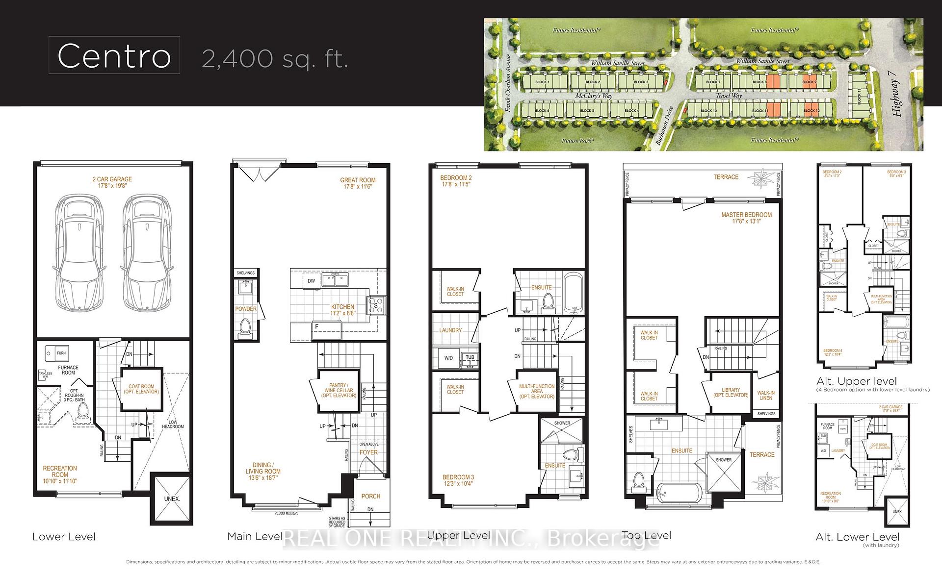 Photo 13 of 38 William Saville Street, Markham, Unionville — HOMEH