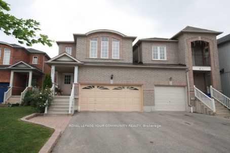Front of 667 Rossellini Drive