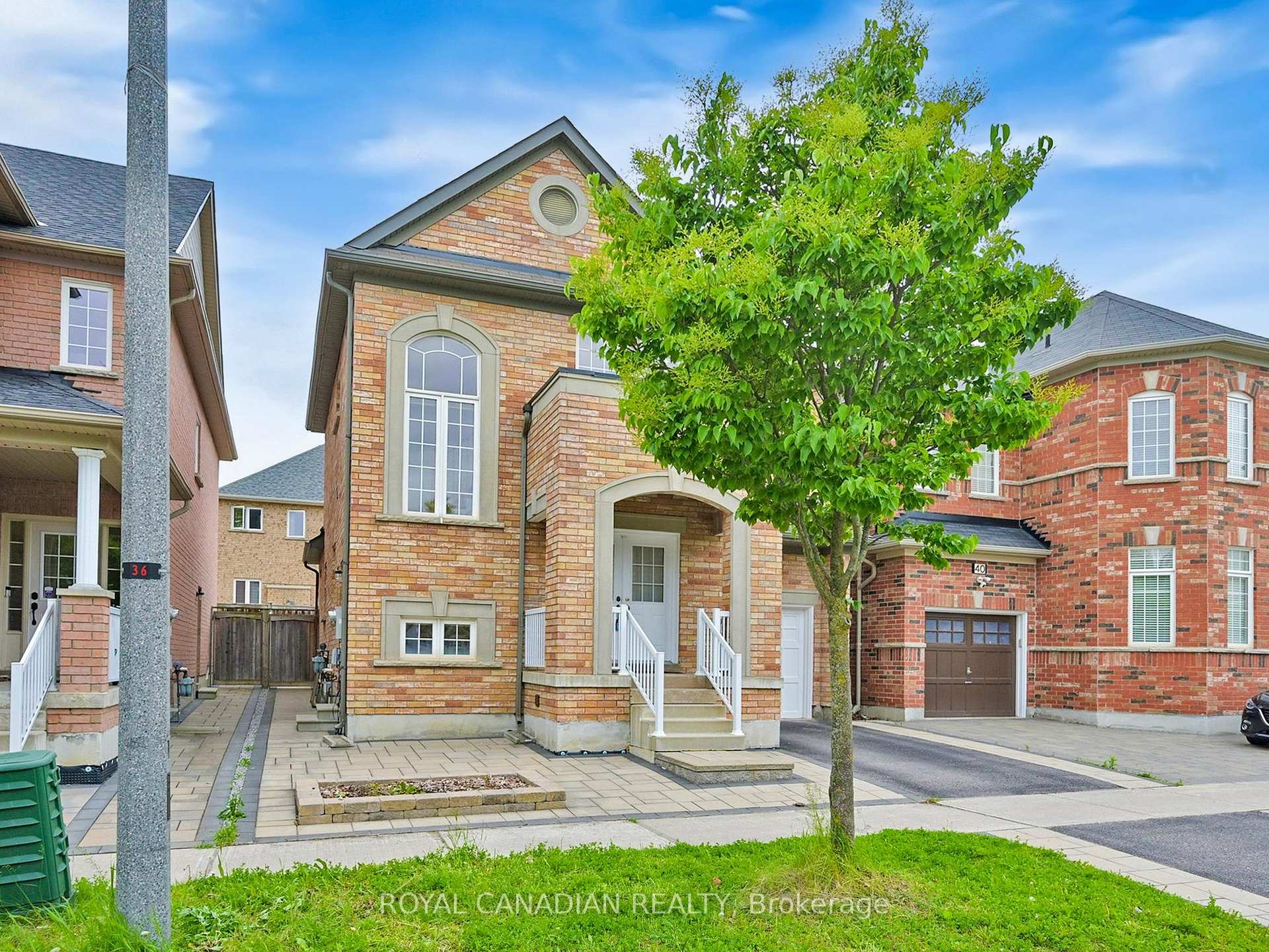 Photo 1 of 38 Hammersly Boulevard, Markham, Wismer — HOMEH