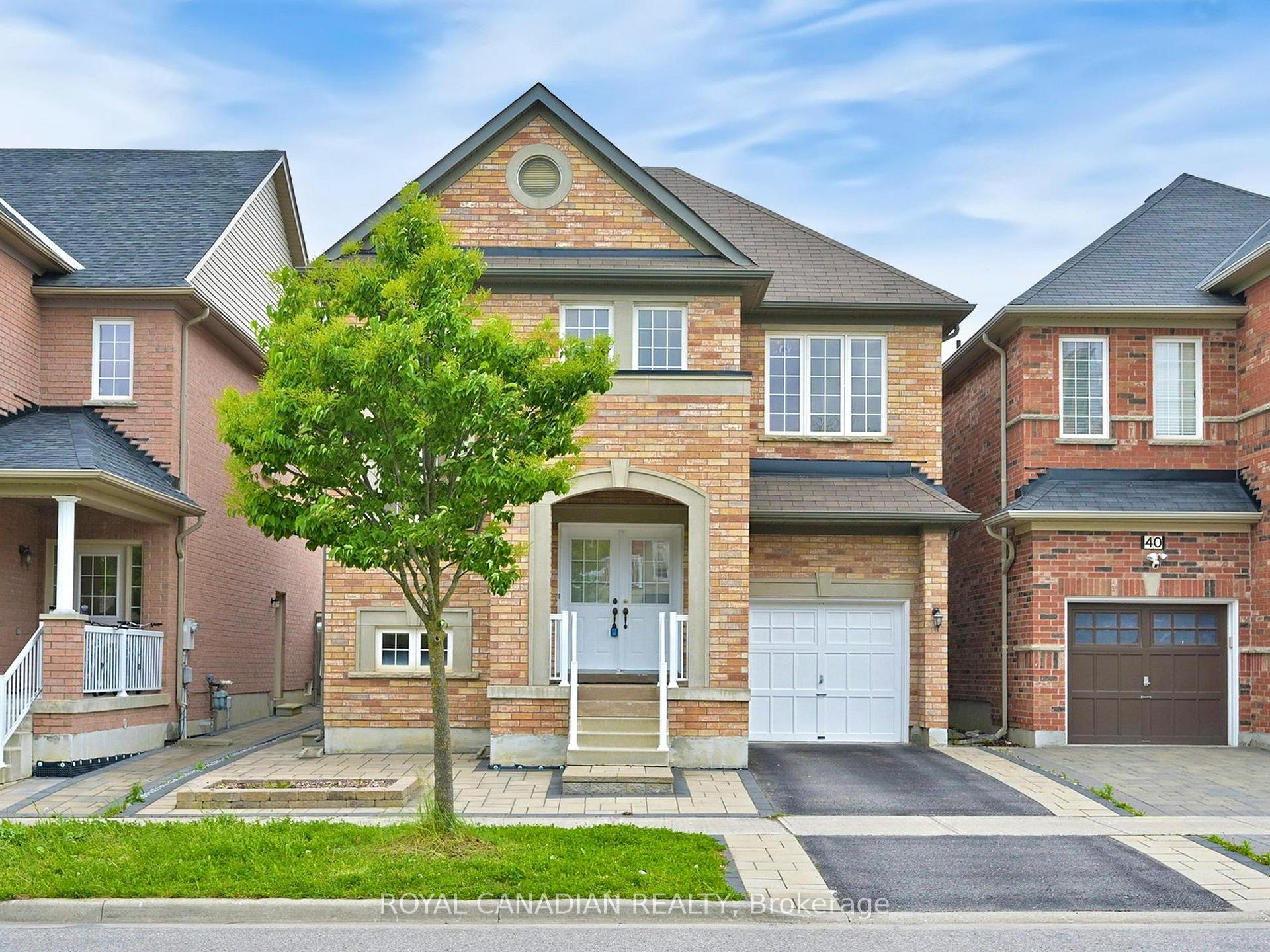 Photo 2 of 38 Hammersly Boulevard, Markham, Wismer — HOMEH