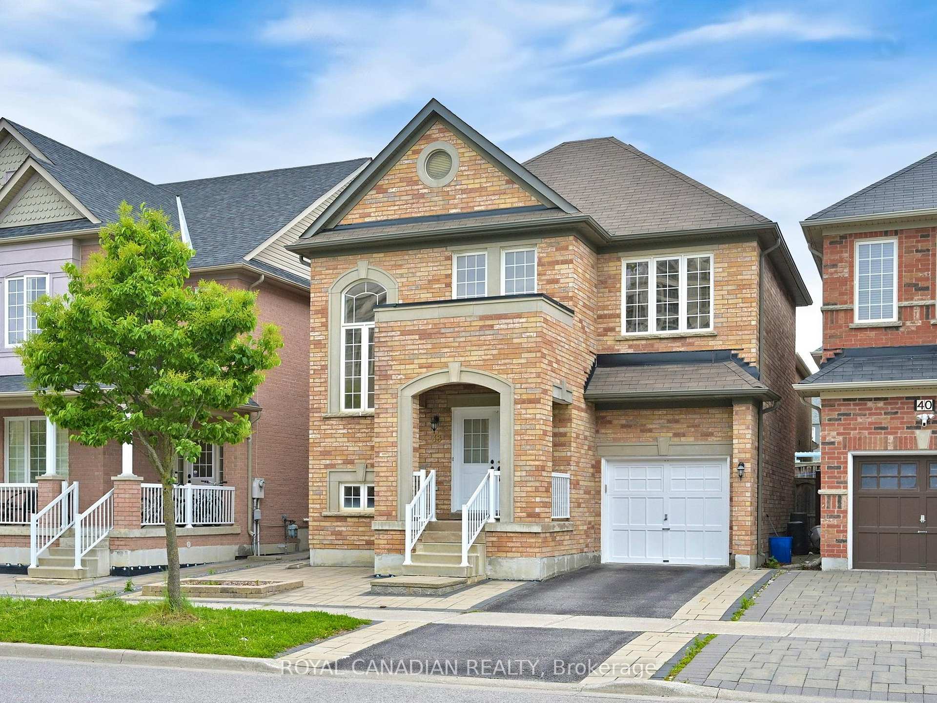 Photo 3 of 38 Hammersly Boulevard, Markham, Wismer — HOMEH
