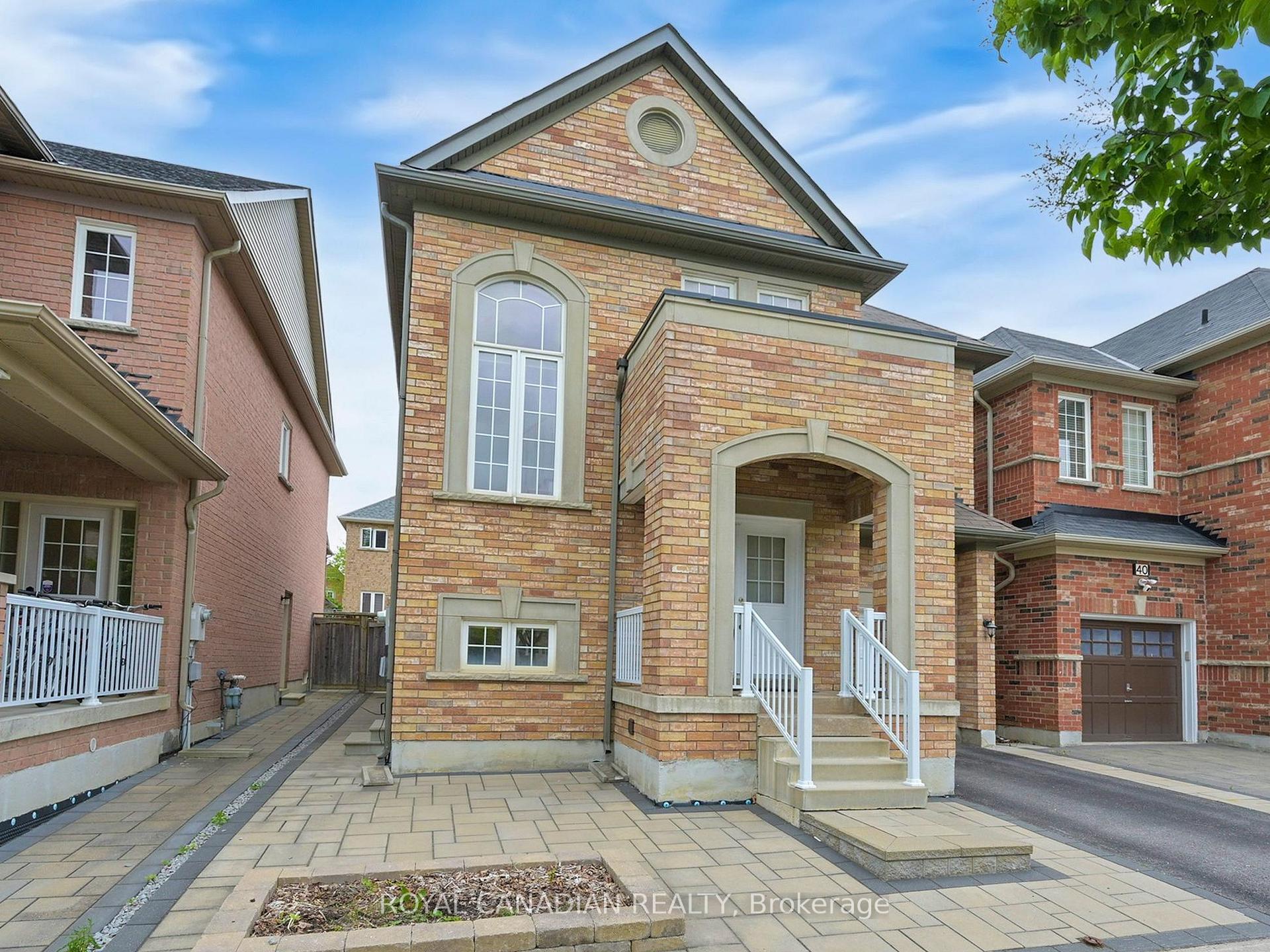 Photo 4 of 38 Hammersly Boulevard, Markham, Wismer — HOMEH