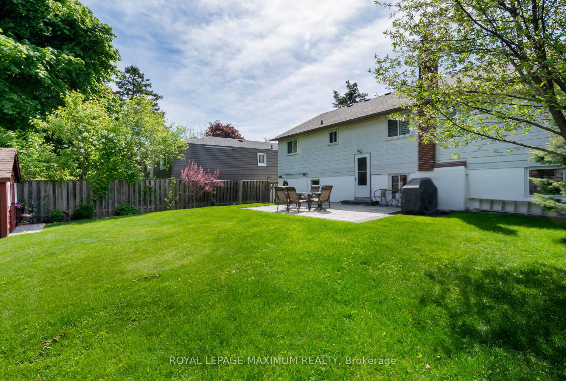 Photo 32 of 26 Hamilton Hall Drive, Markham, Markham Village — HOMEH