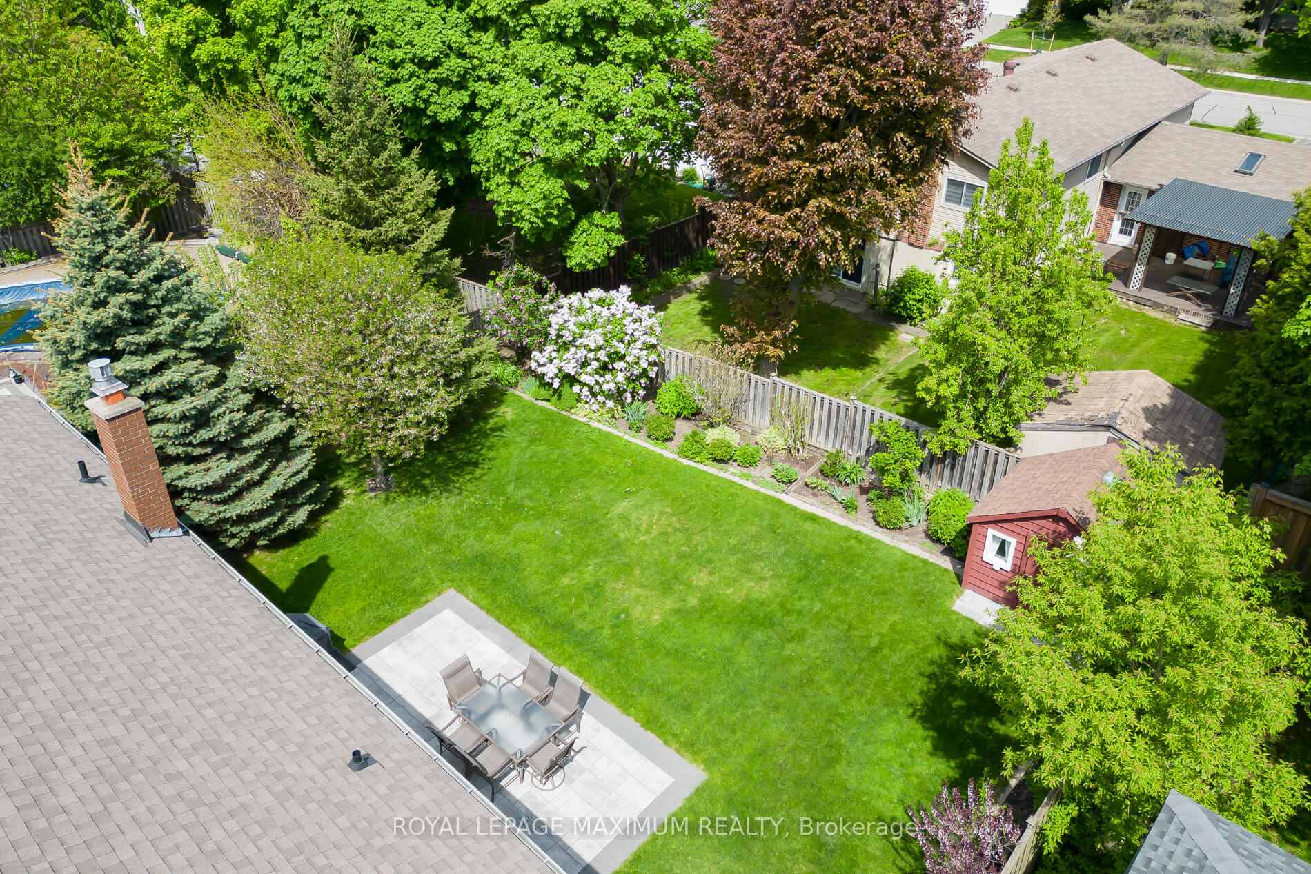 Photo 34 of 26 Hamilton Hall Drive, Markham, Markham Village — HOMEH