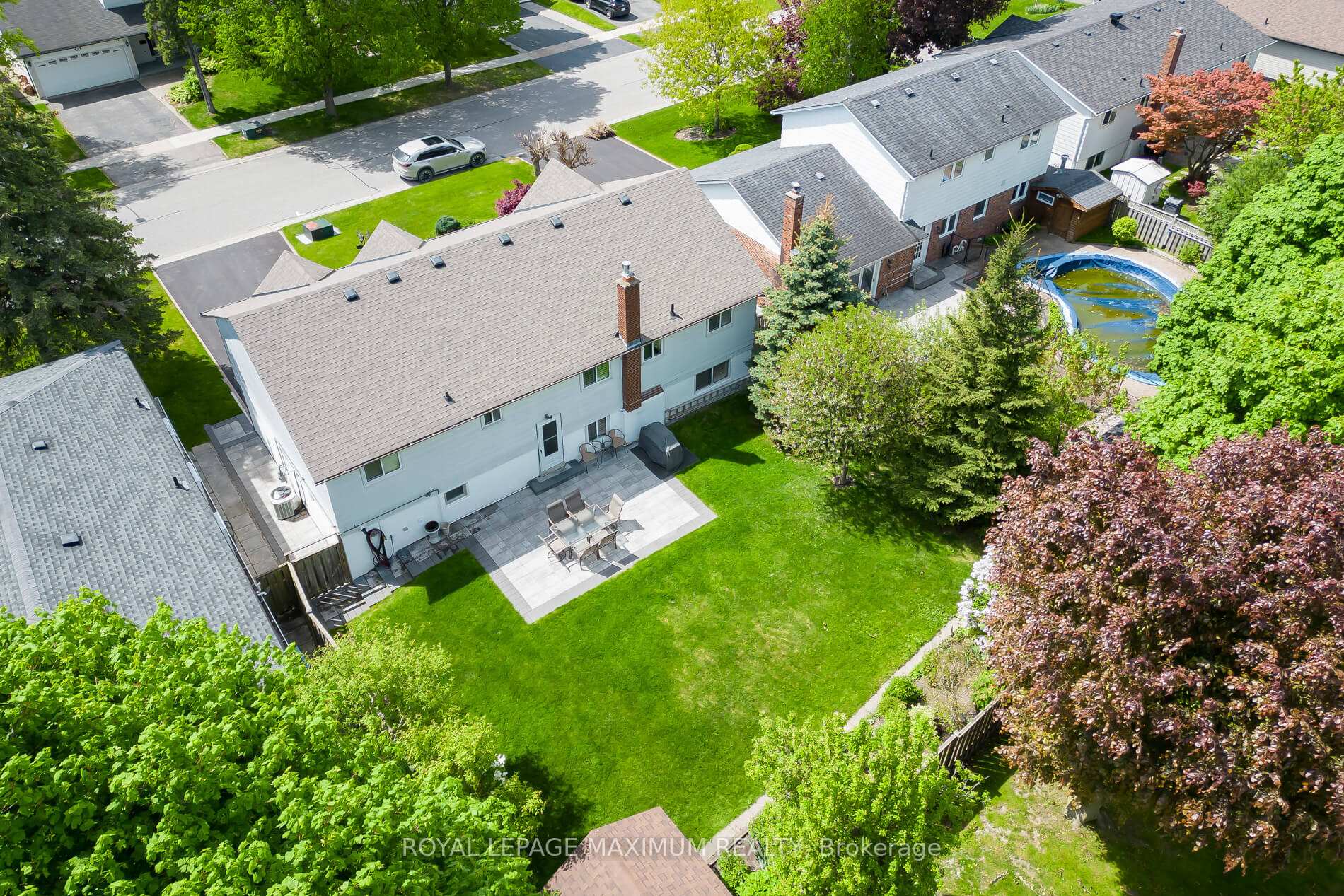 Photo 35 of 26 Hamilton Hall Drive, Markham, Markham Village — HOMEH