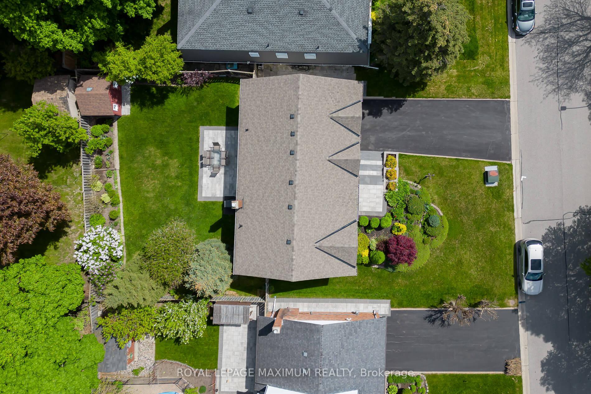 Photo 36 of 26 Hamilton Hall Drive, Markham, Markham Village — HOMEH