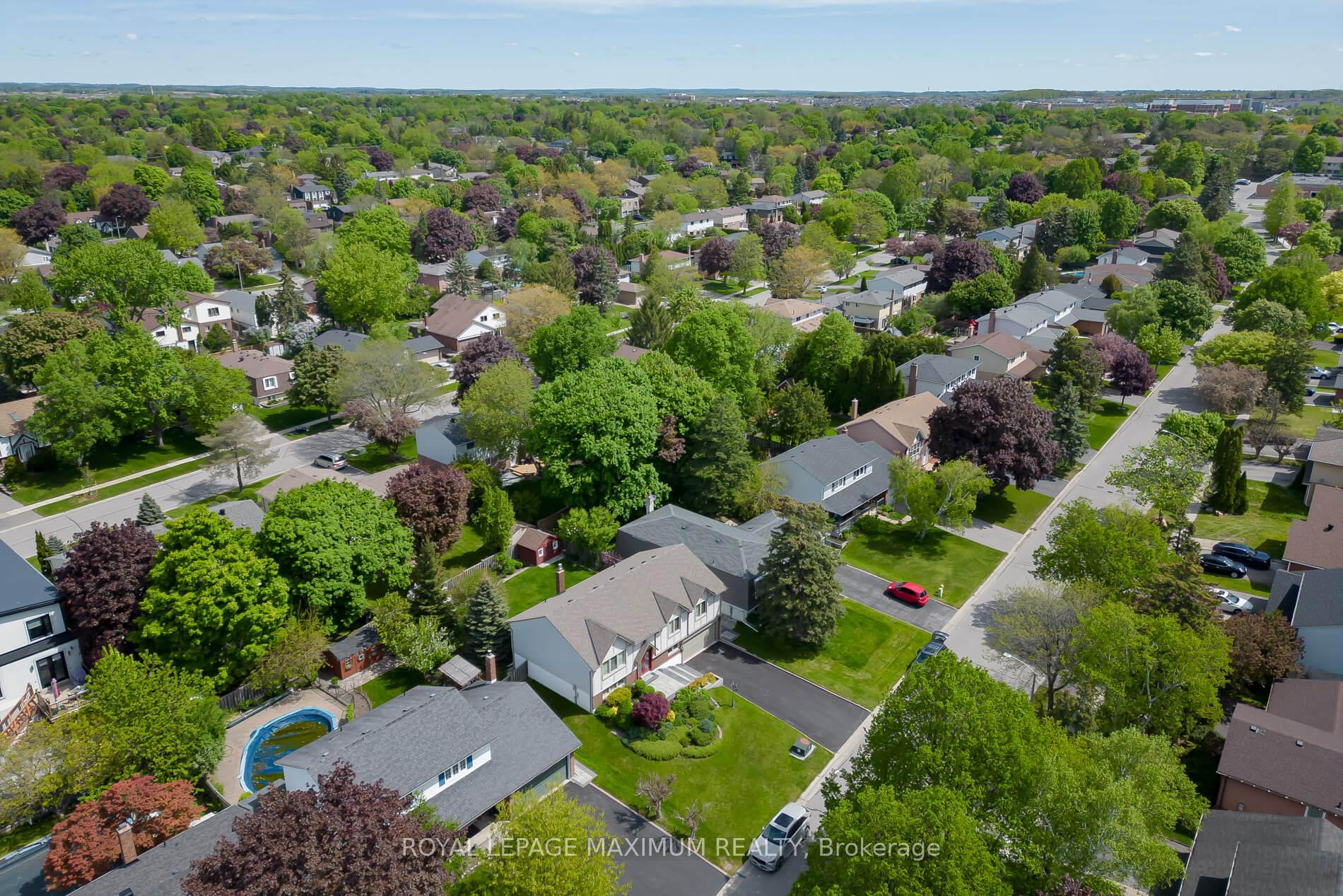 Photo 38 of 26 Hamilton Hall Drive, Markham, Markham Village — HOMEH